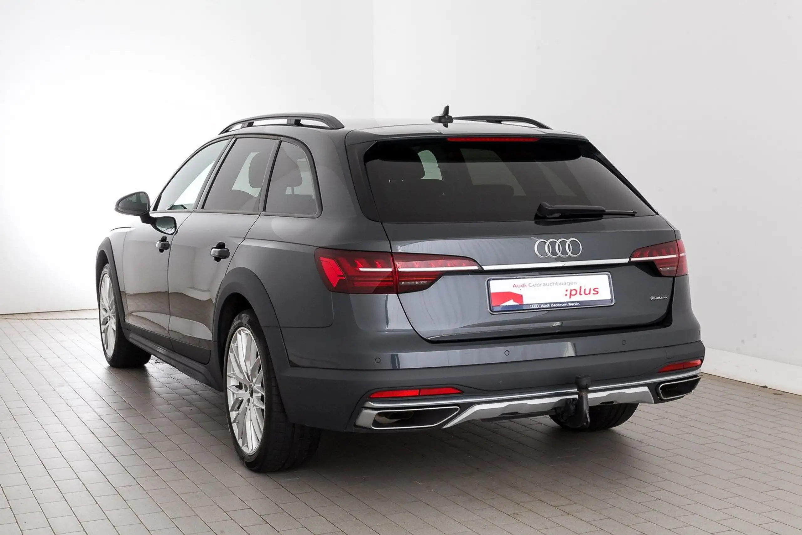 Audi - A4 allroad