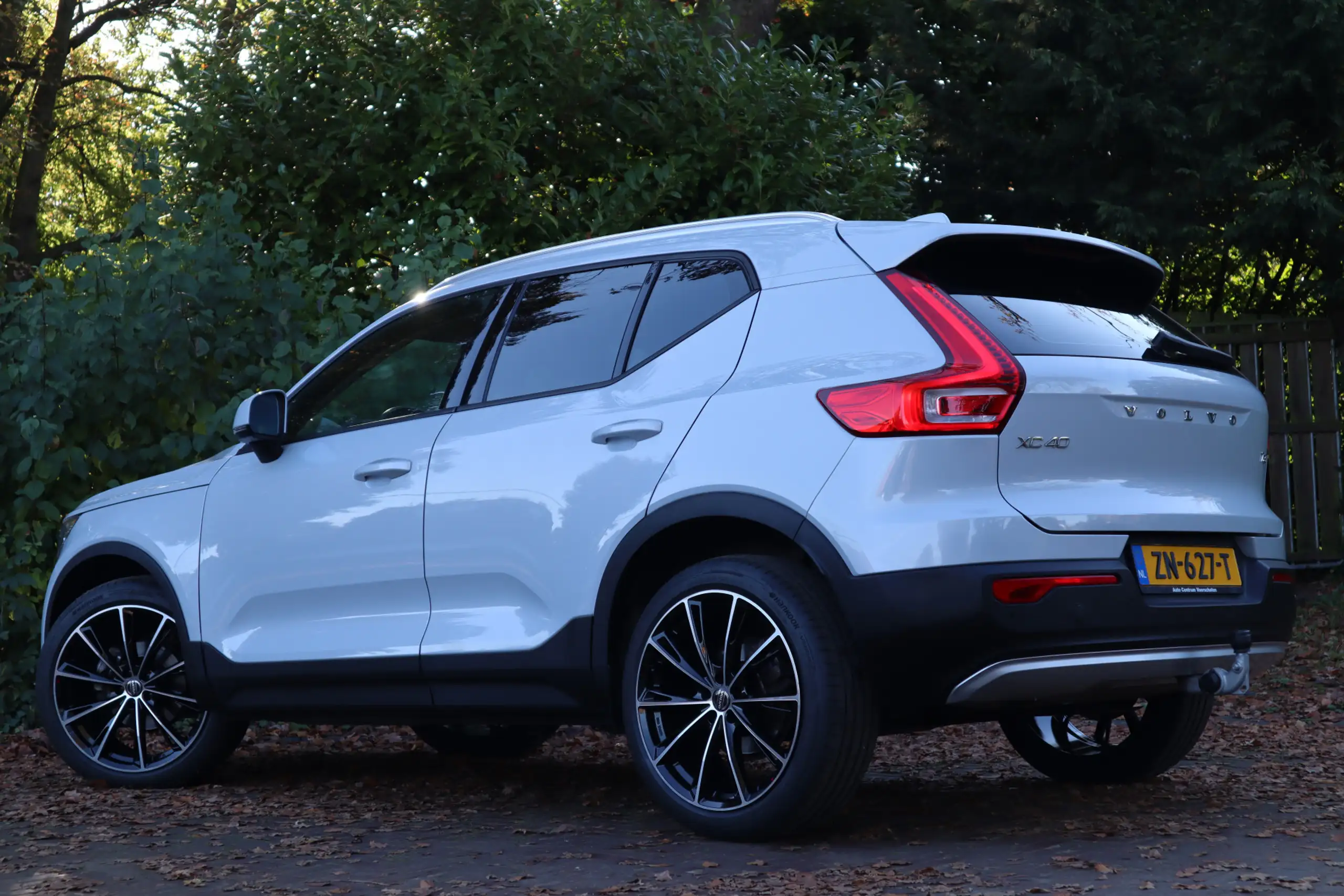 Volvo - XC40