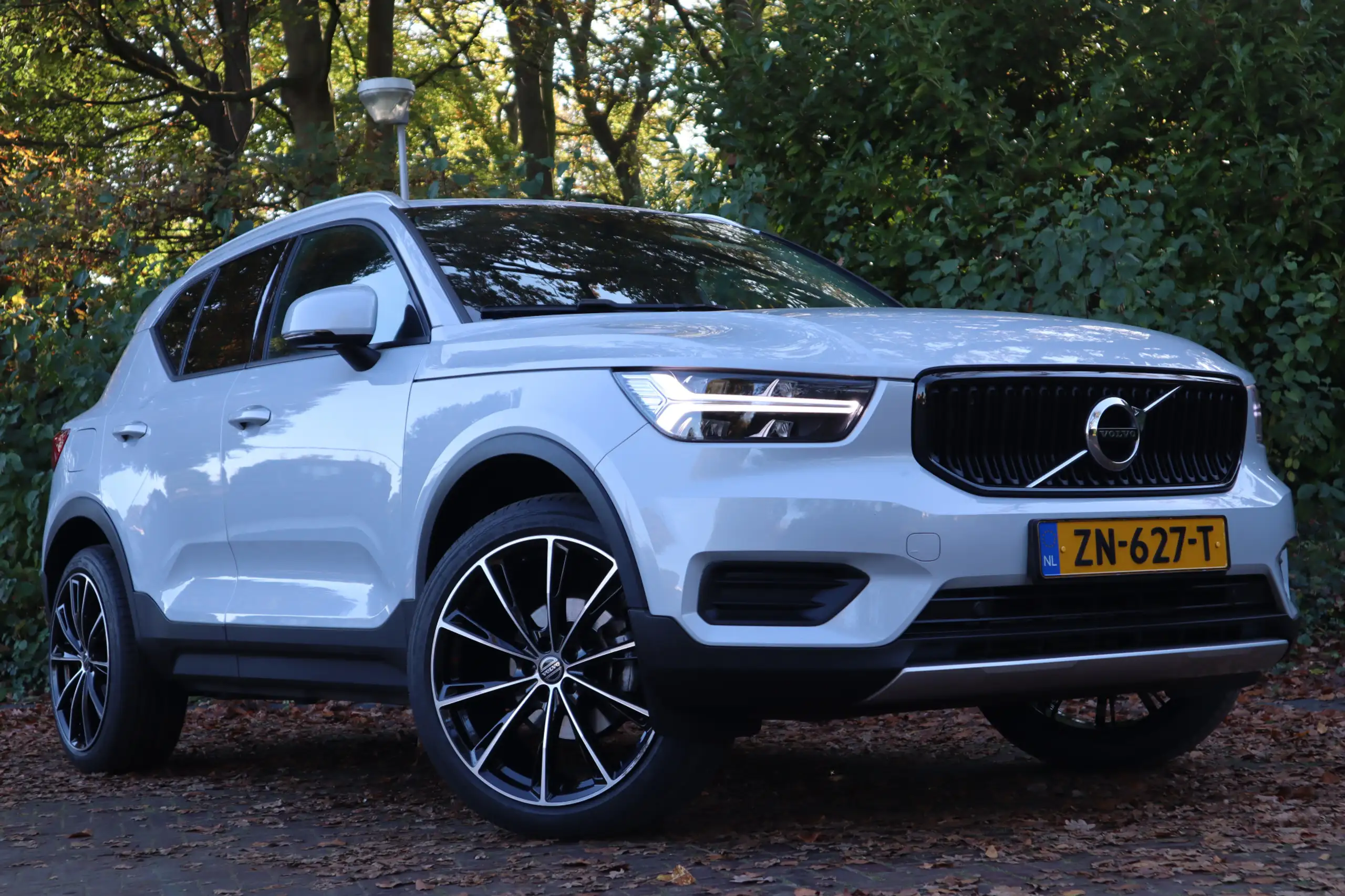 Volvo - XC40