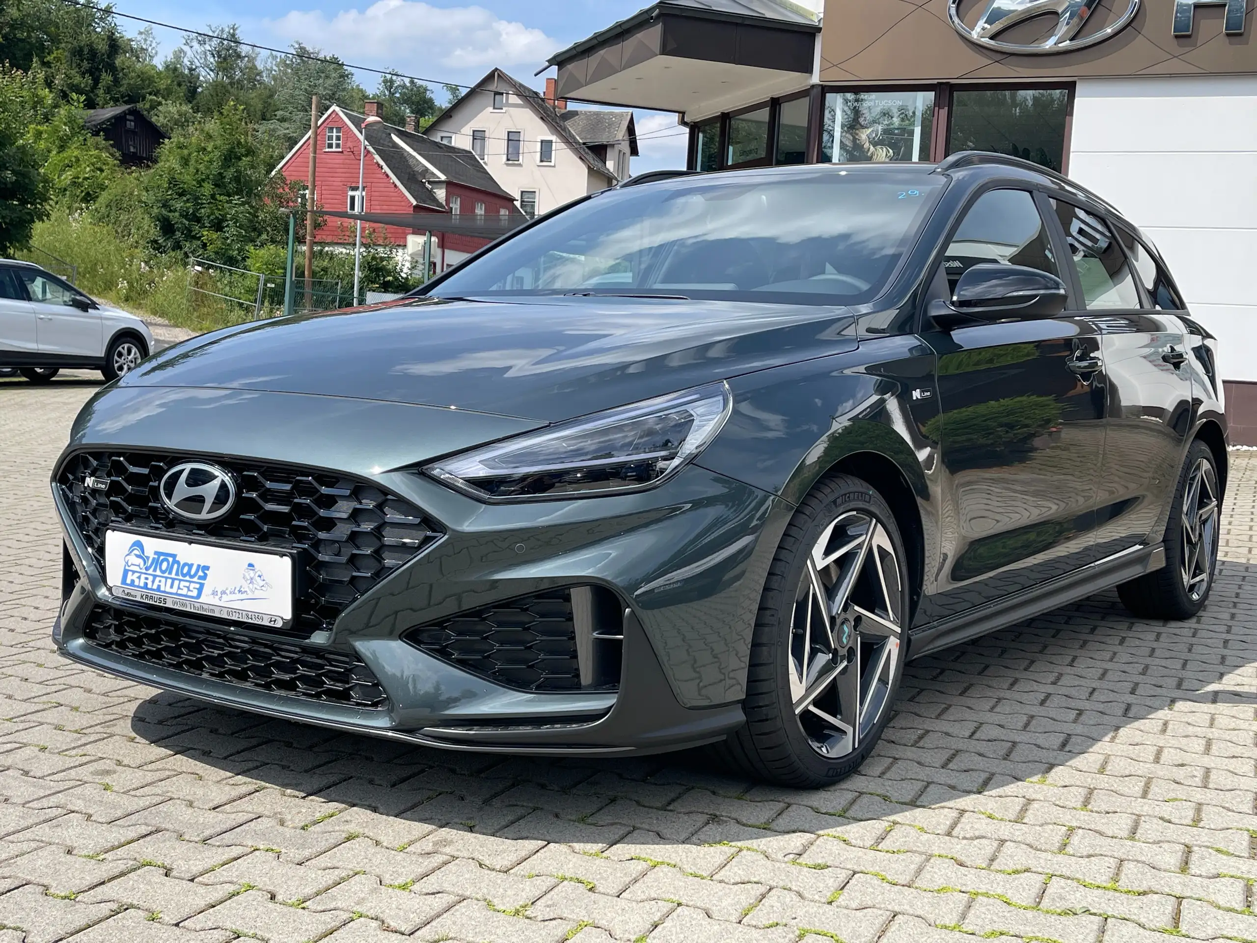 Hyundai i30 2024