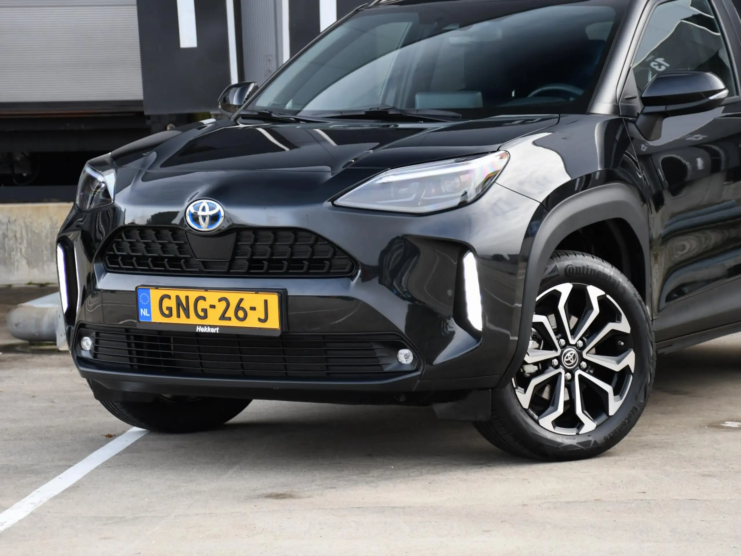 Toyota - Yaris Cross