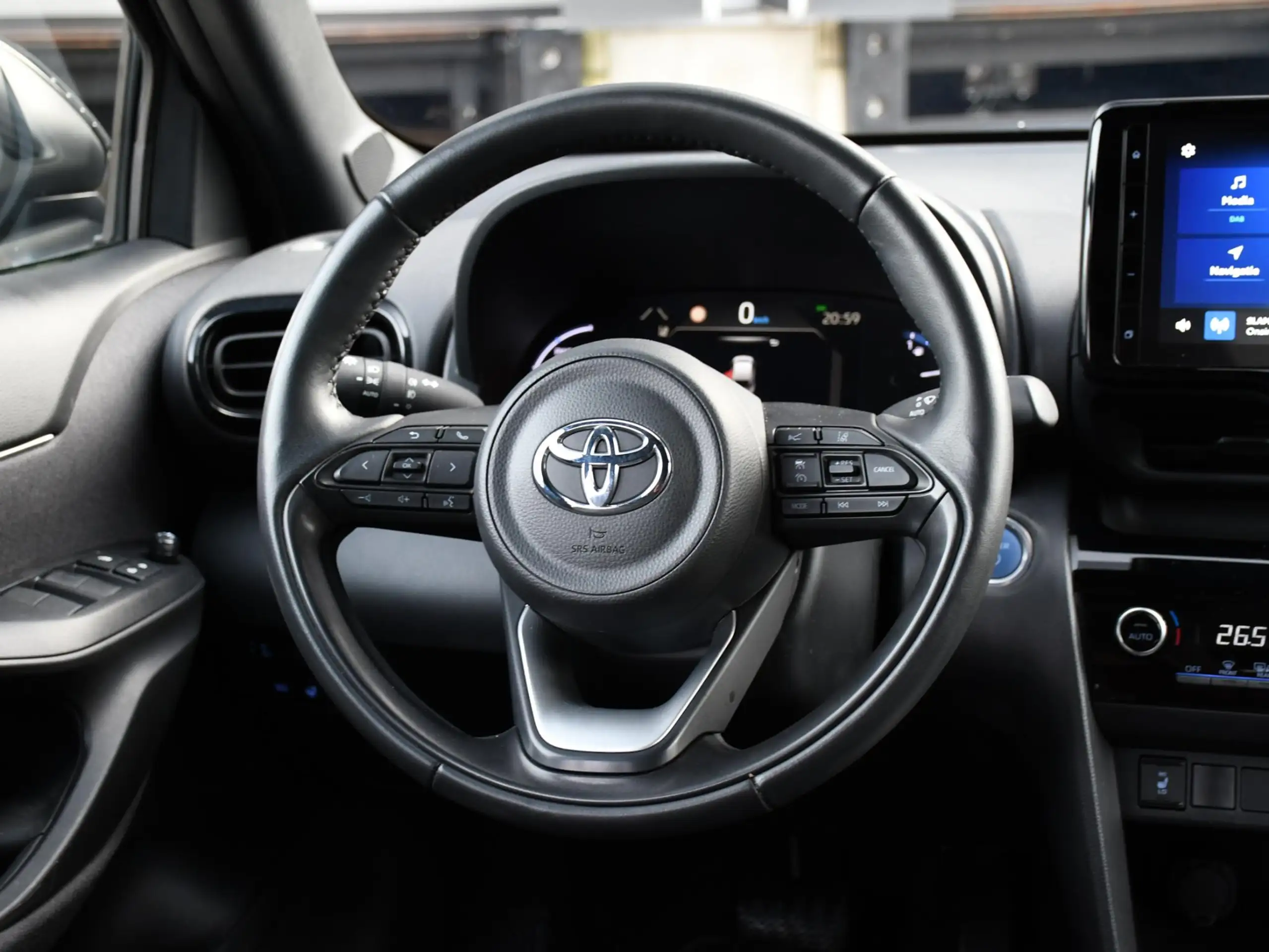 Toyota - Yaris Cross