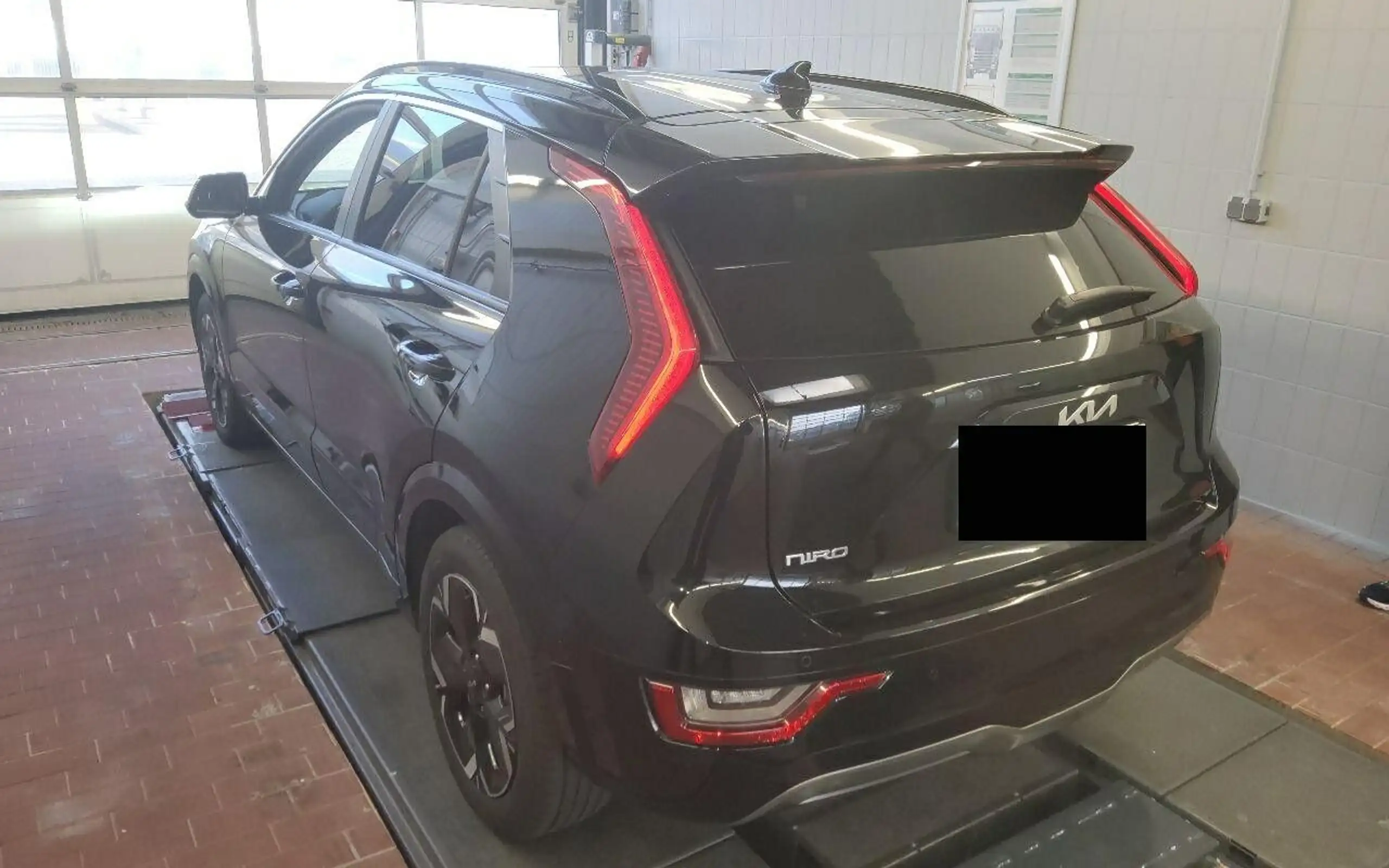 Kia - Niro