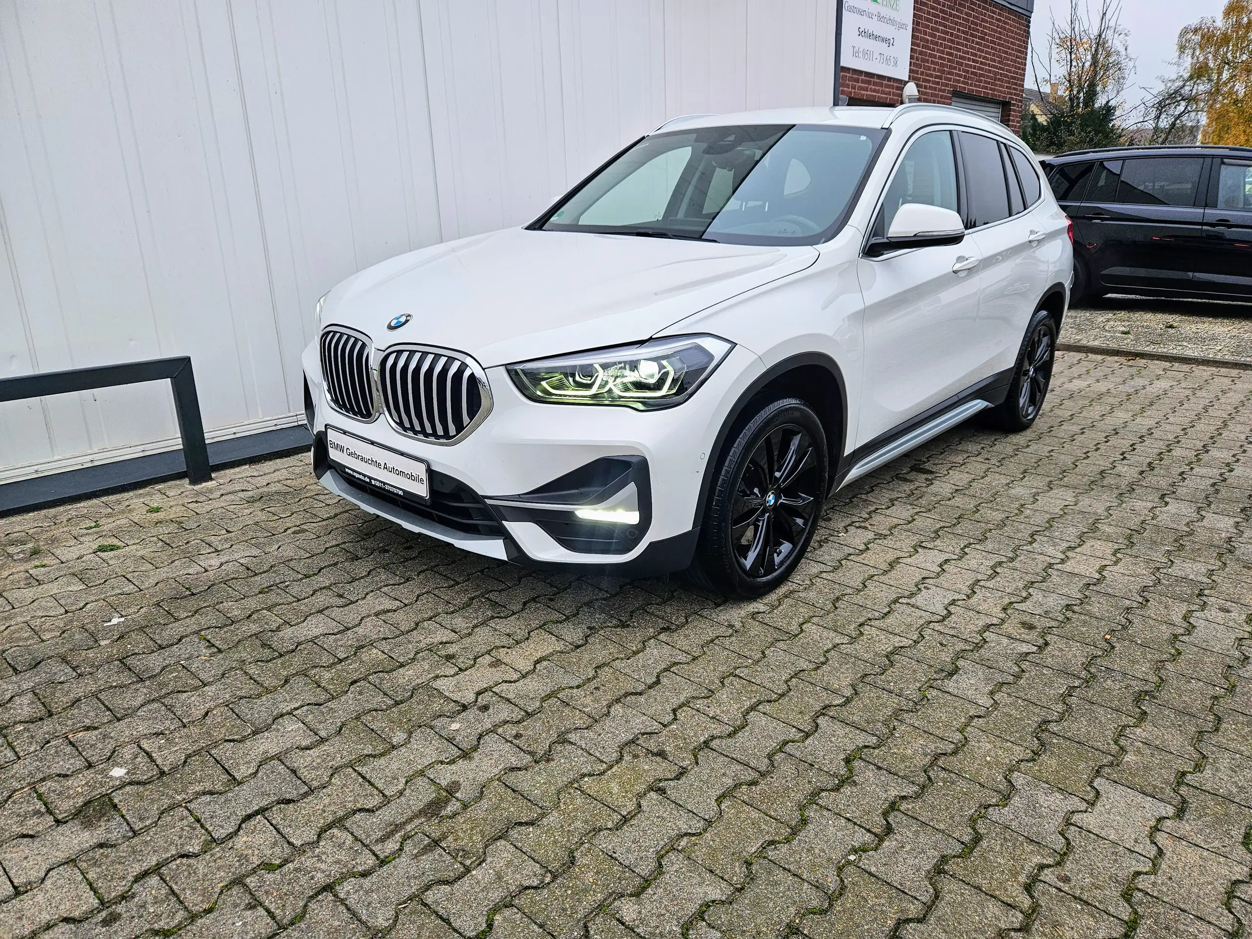 BMW X1 2021