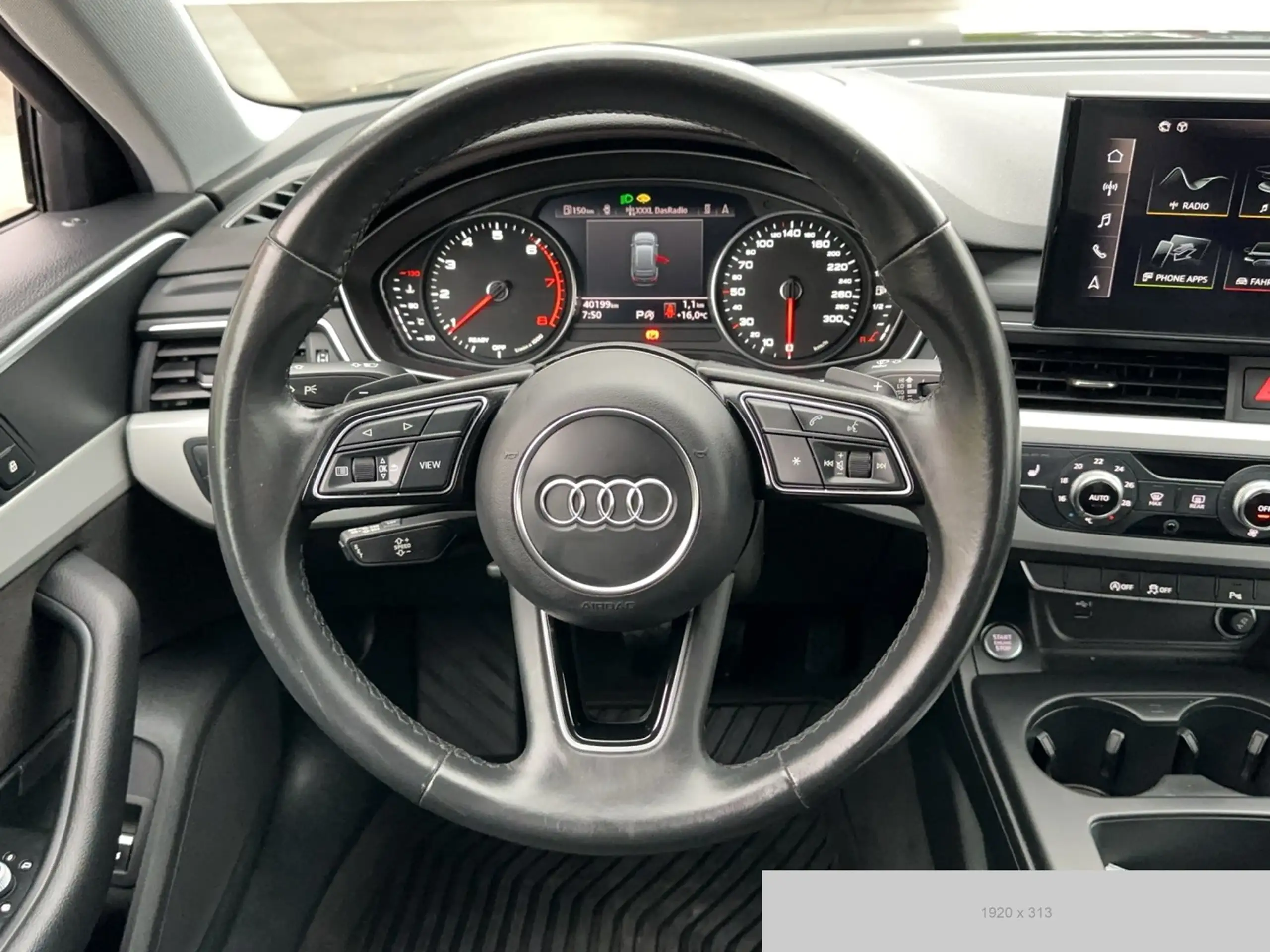 Audi - A4