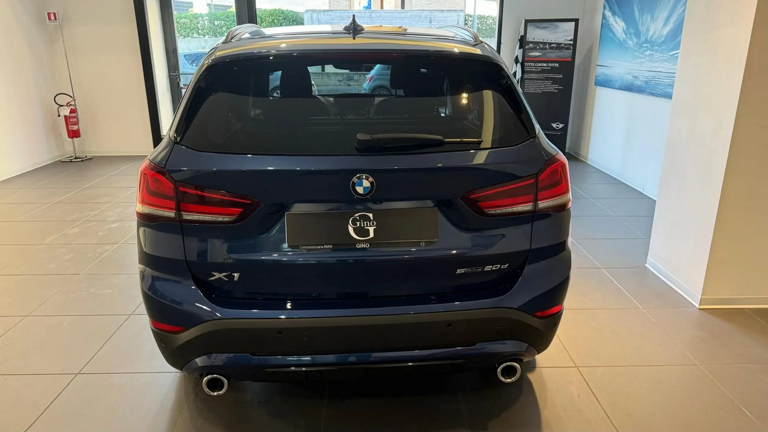 BMW - X1