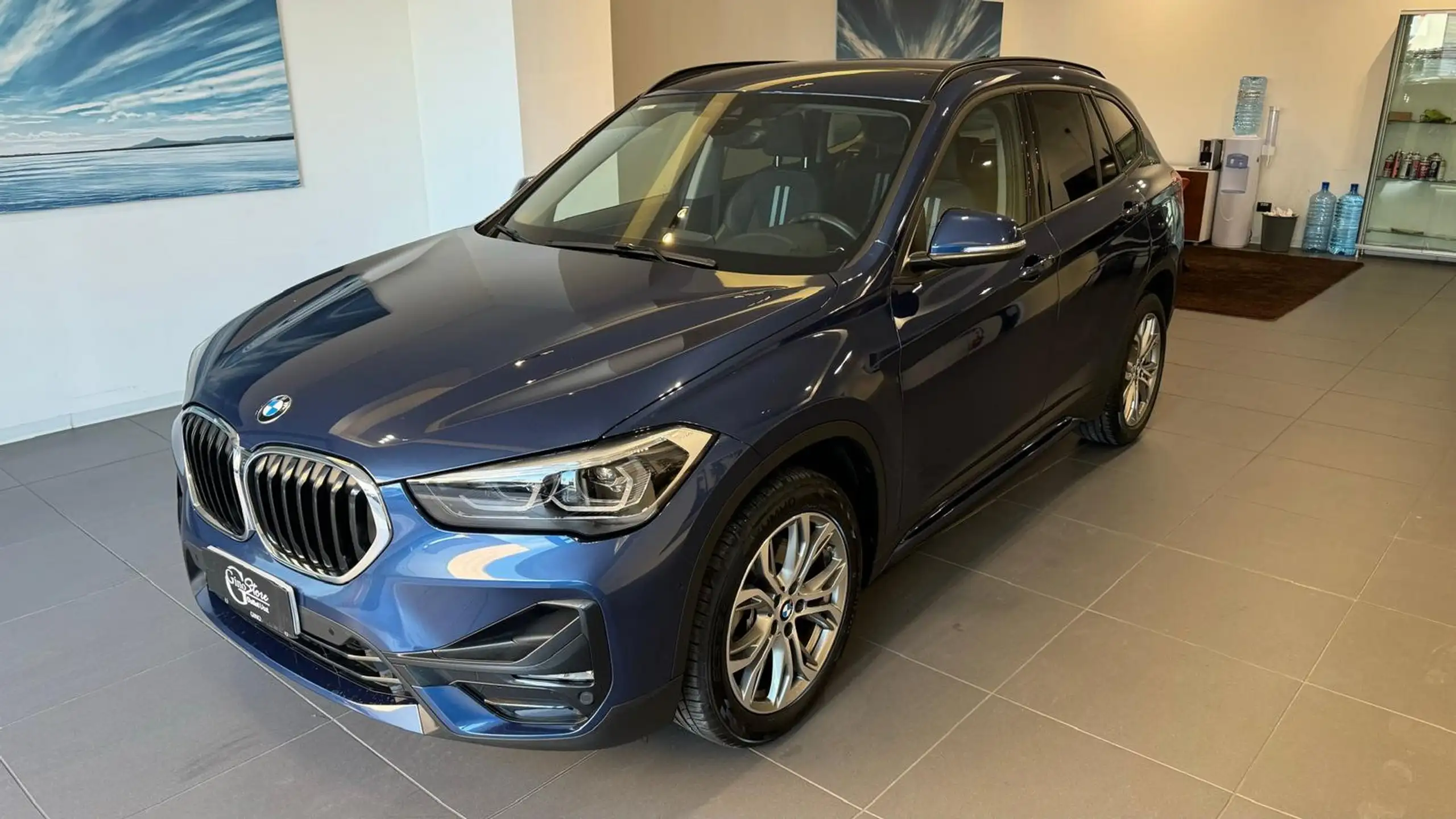 BMW - X1