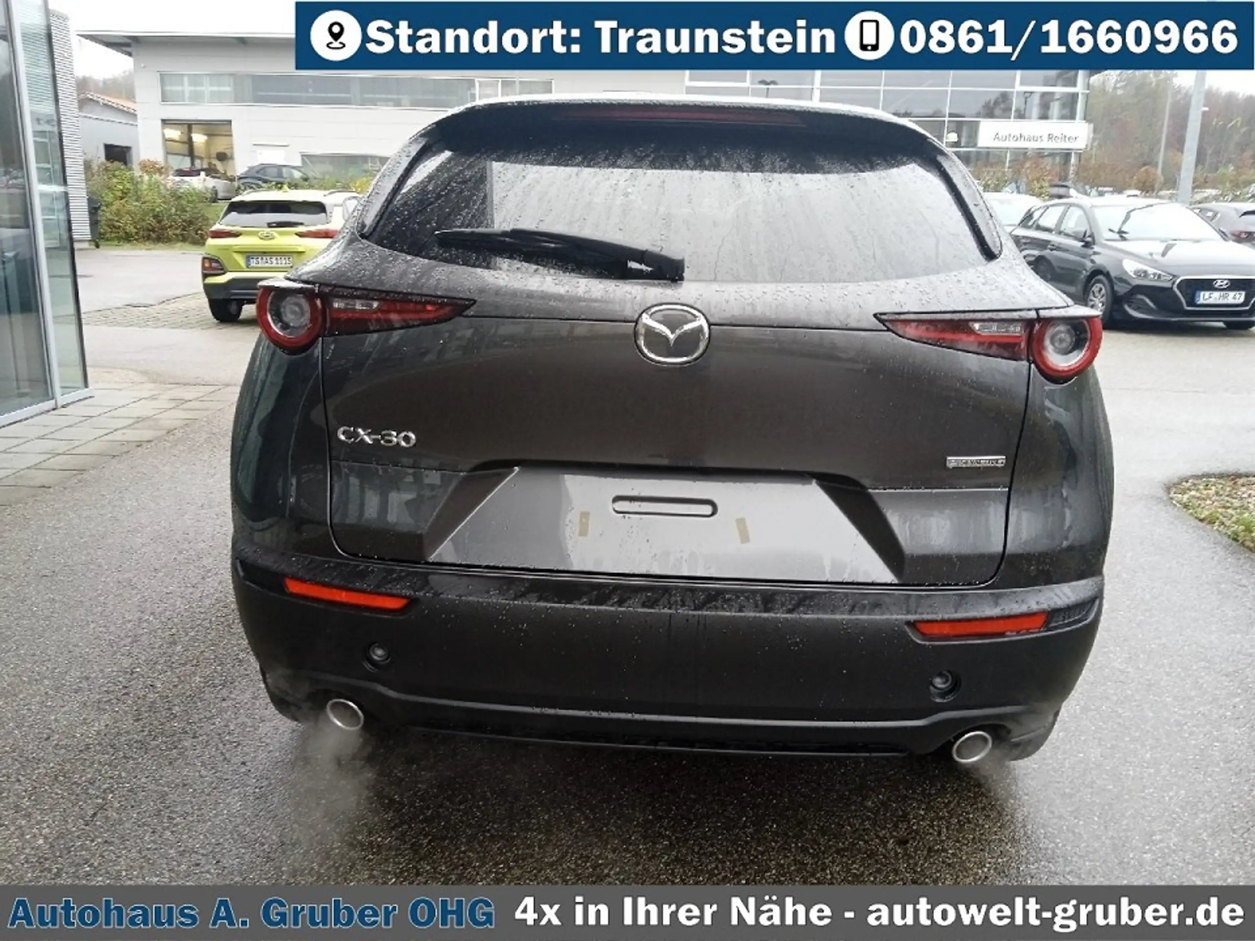 Mazda - CX-30