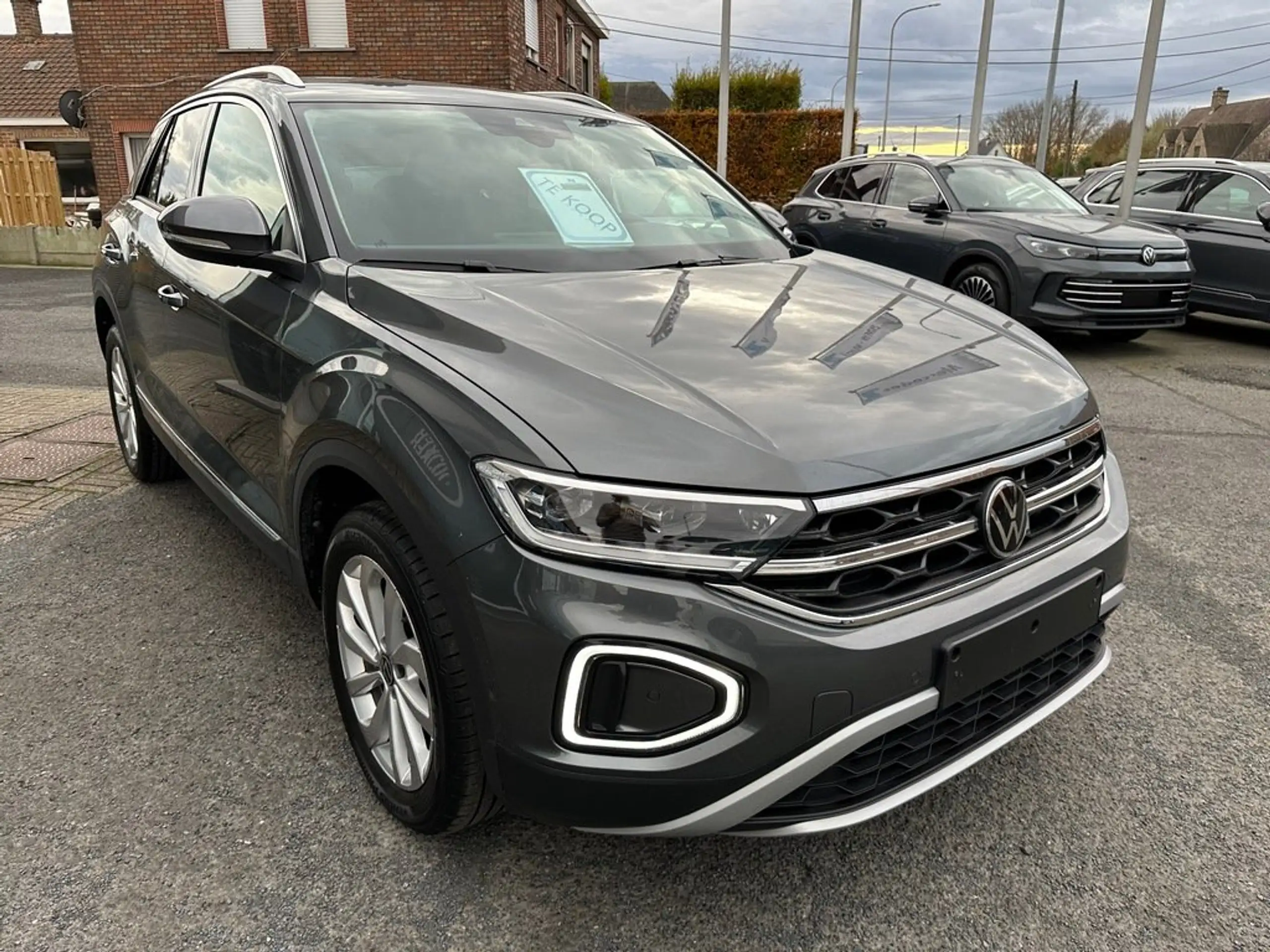 Volkswagen T-Roc 2023