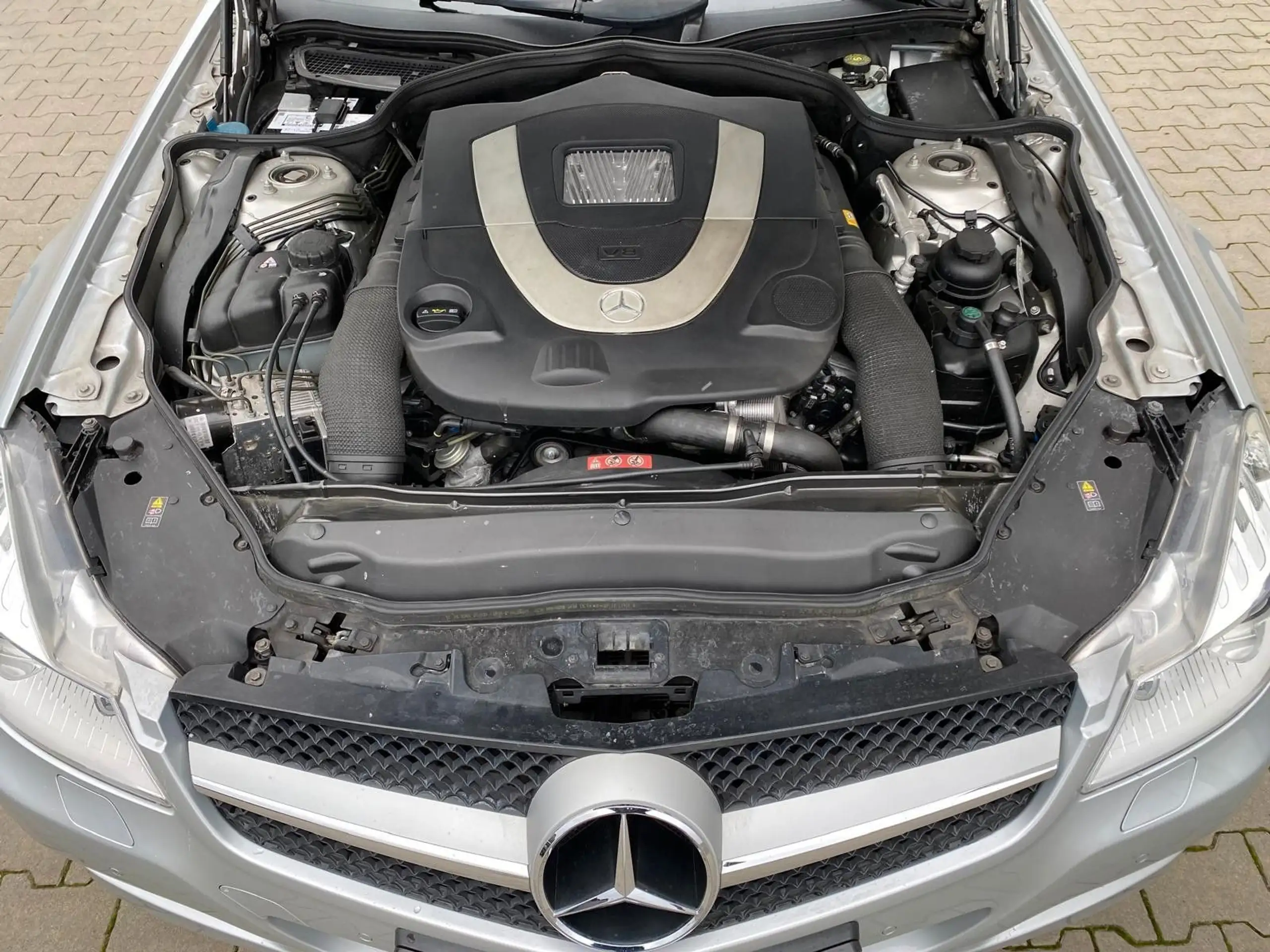 Mercedes-Benz - SL 500