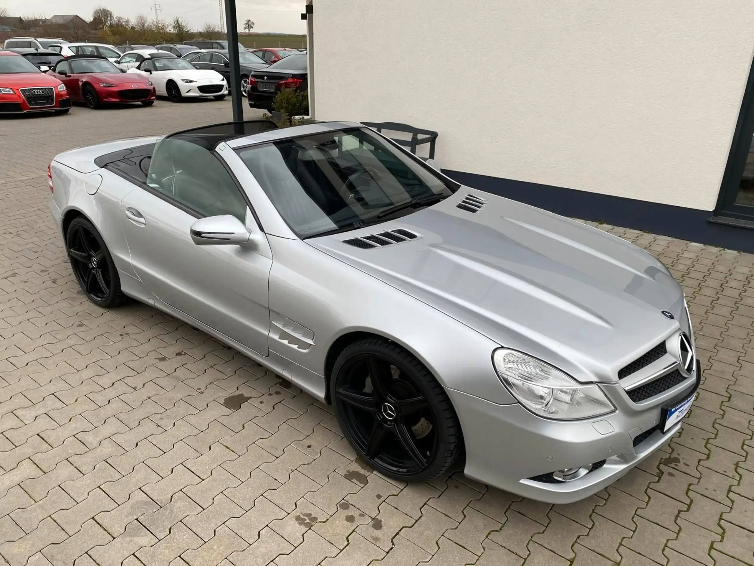 Mercedes-Benz - SL 500