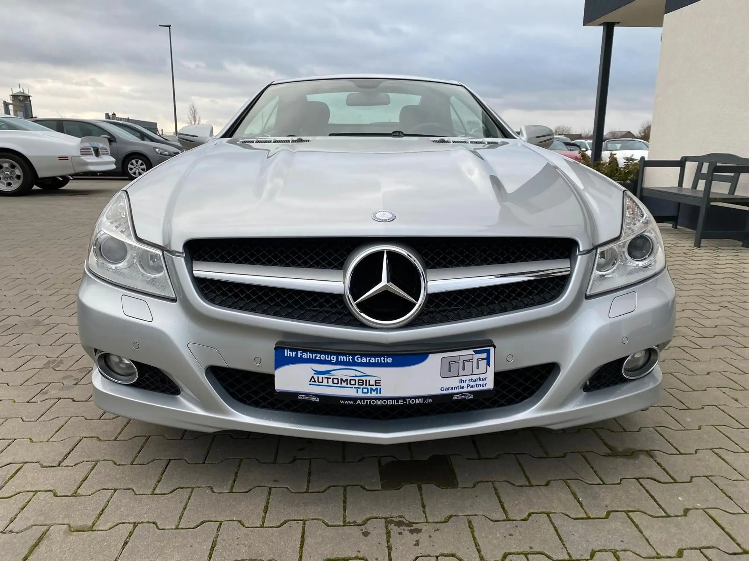 Mercedes-Benz - SL 500