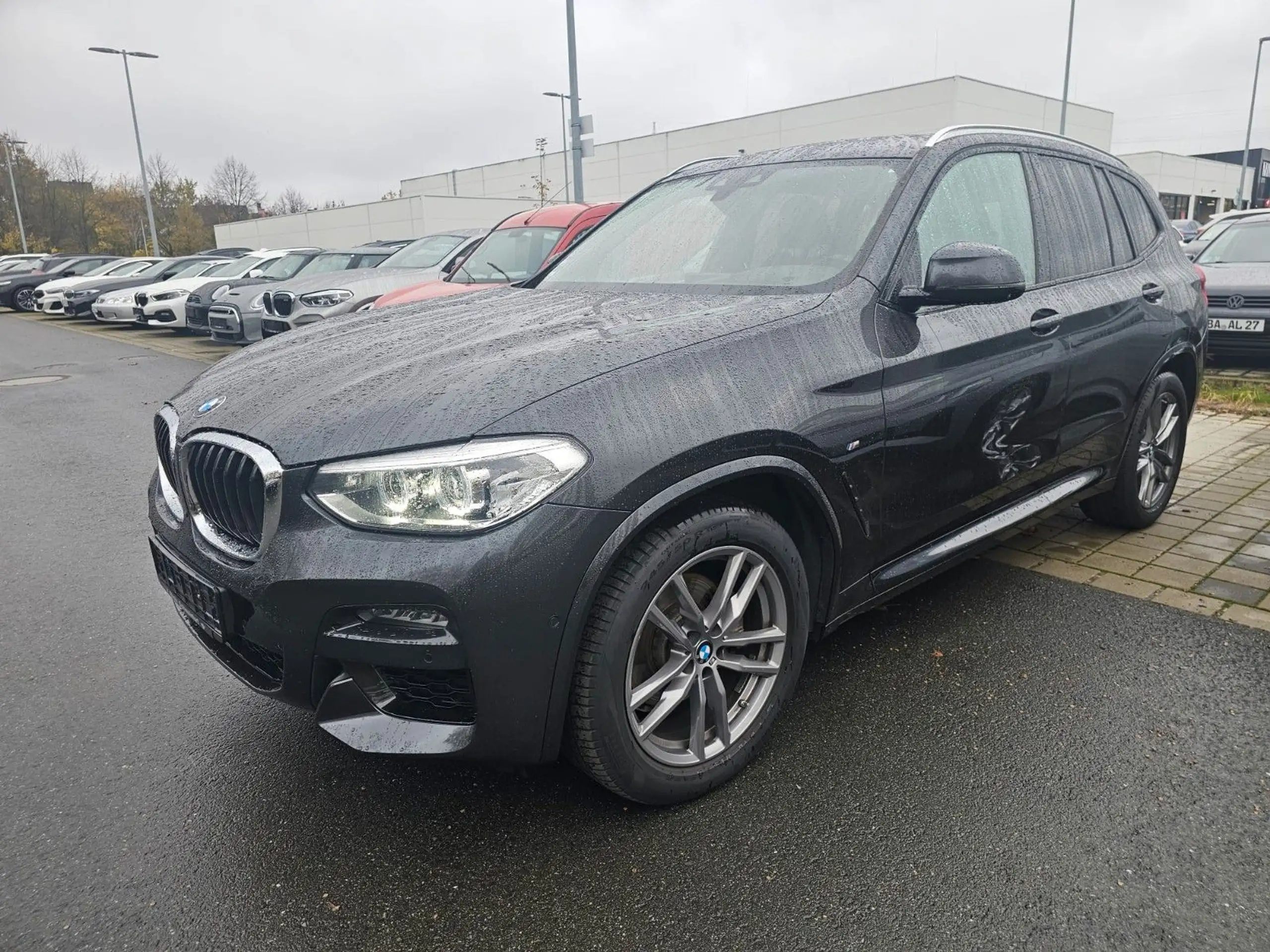 BMW X3 2021