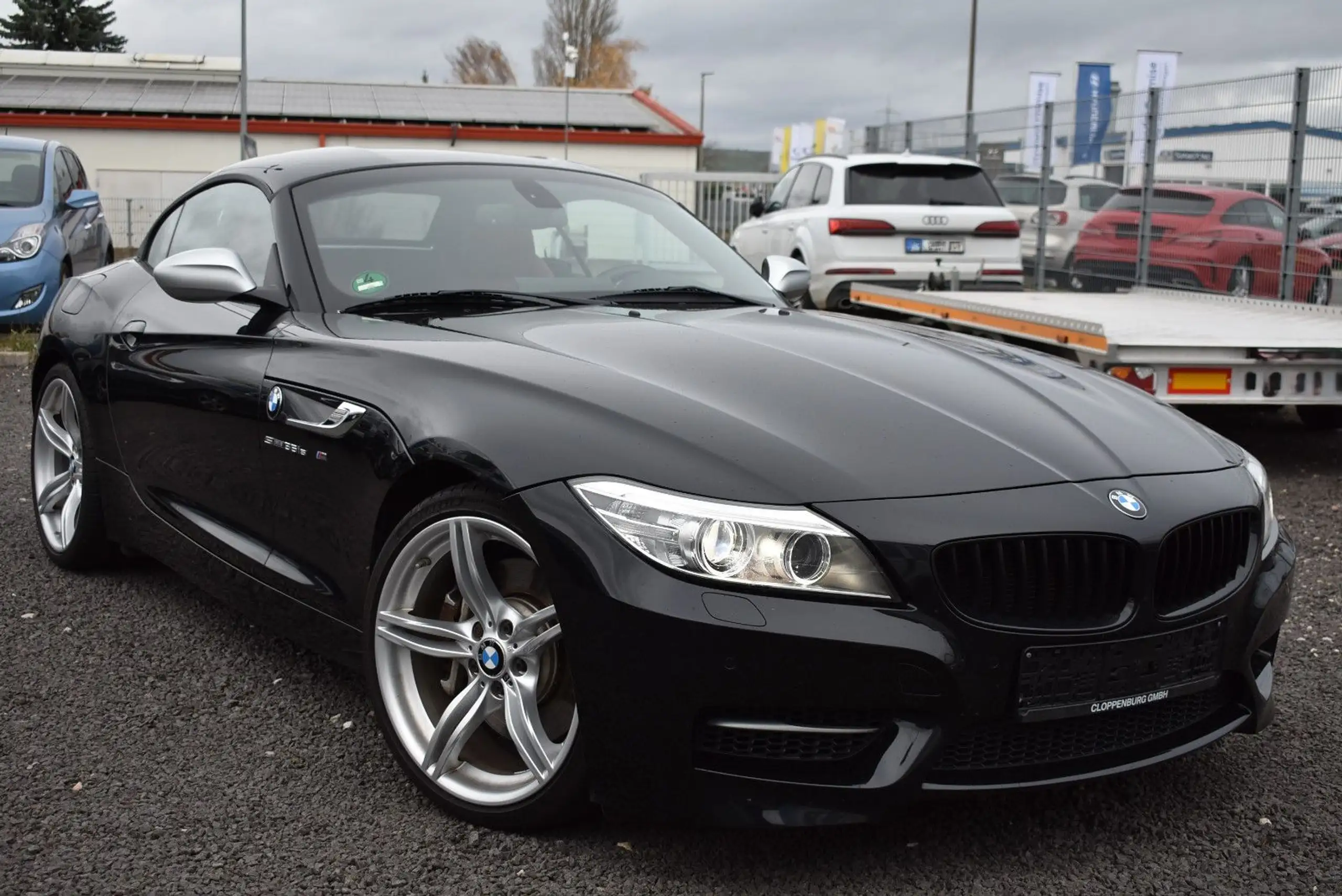 BMW Z4 2014