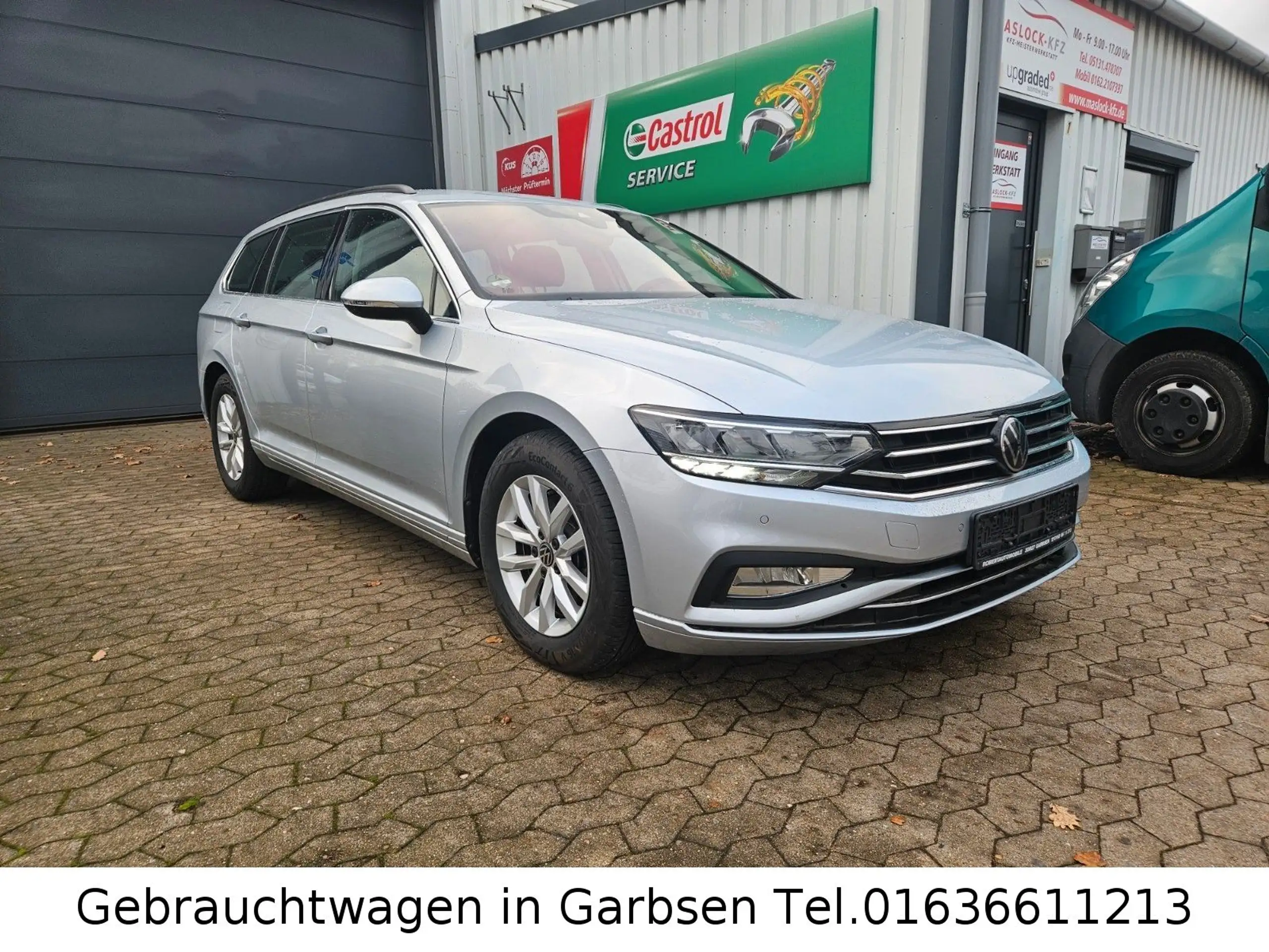 Volkswagen Passat Variant 2023