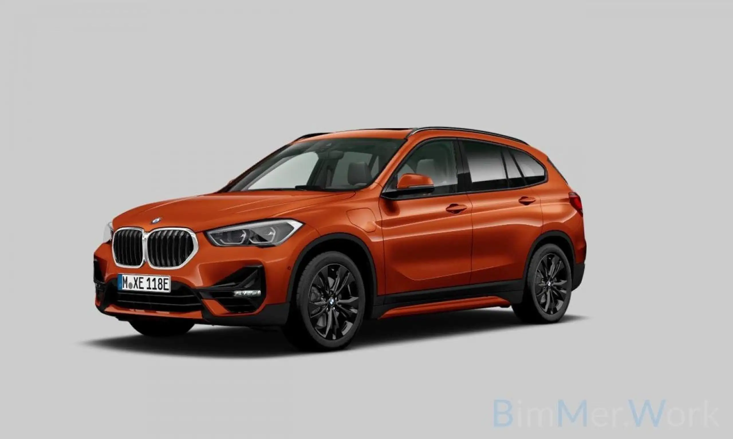 BMW X1 2021