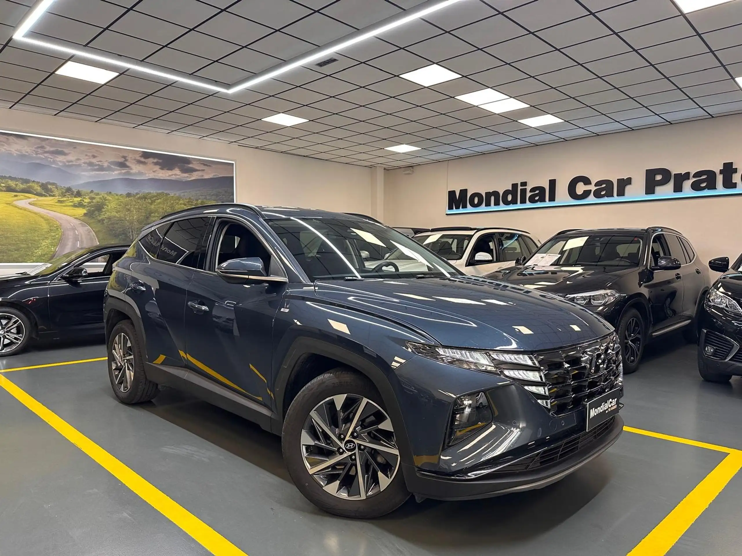 Hyundai - TUCSON