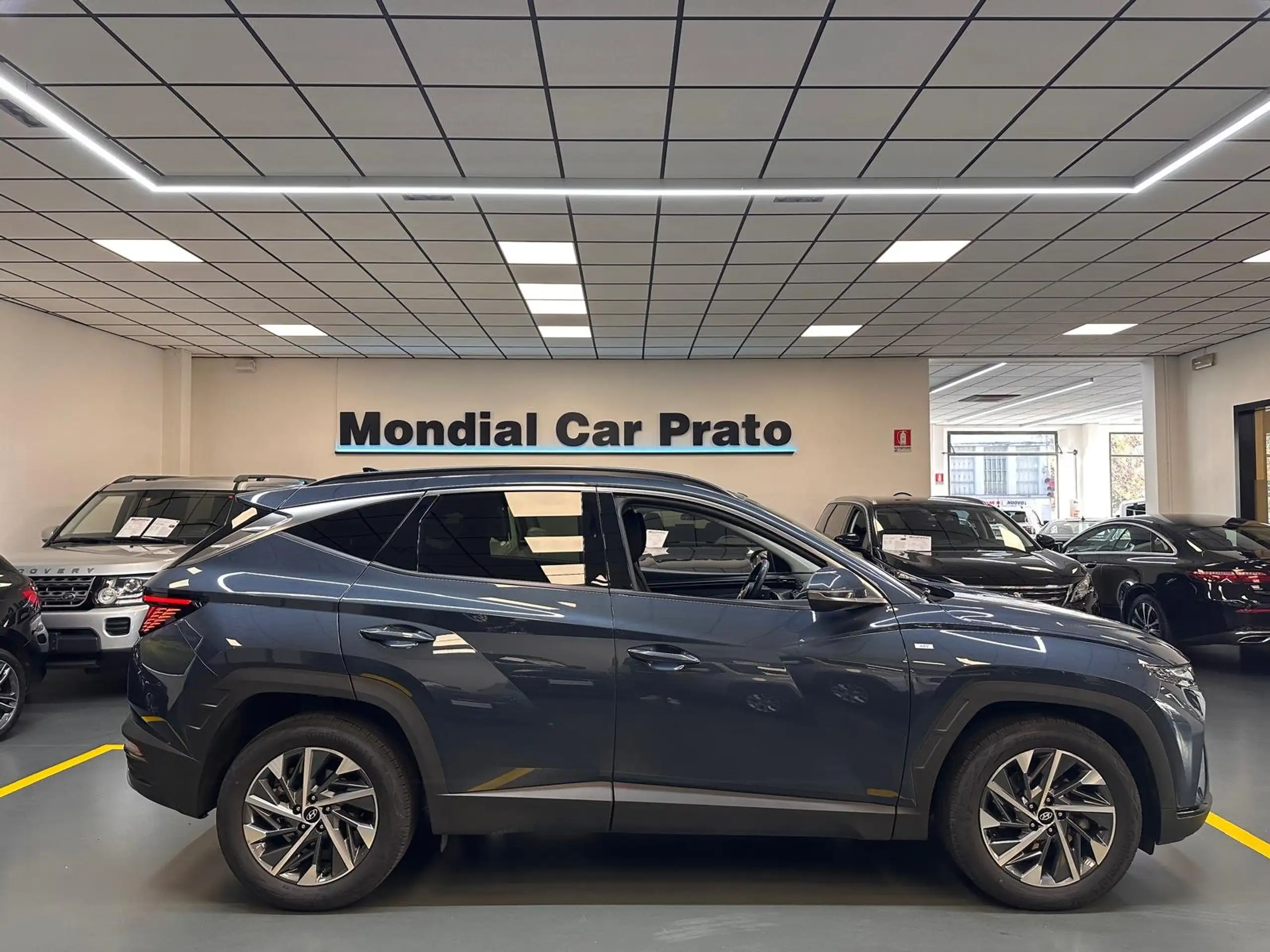 Hyundai - TUCSON