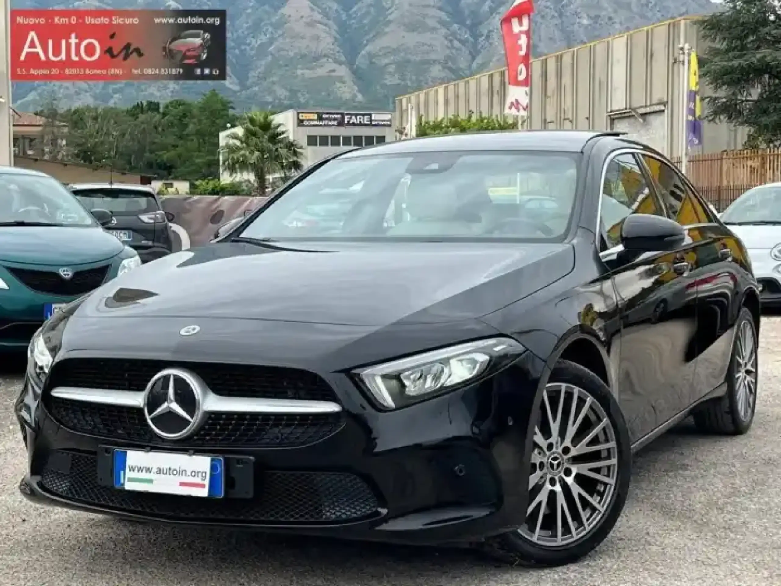 Mercedes-Benz A 250 2021