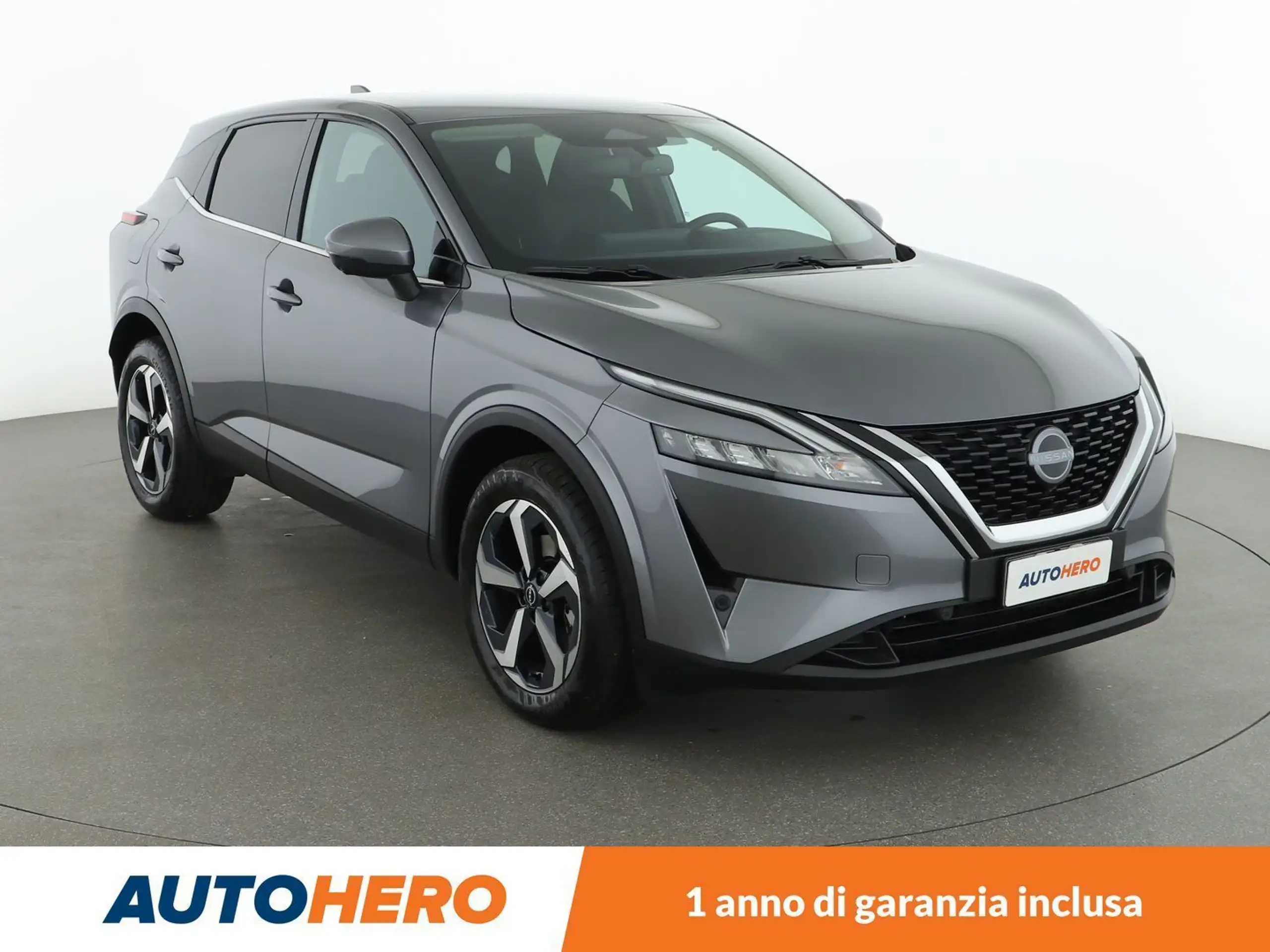 Nissan - Qashqai