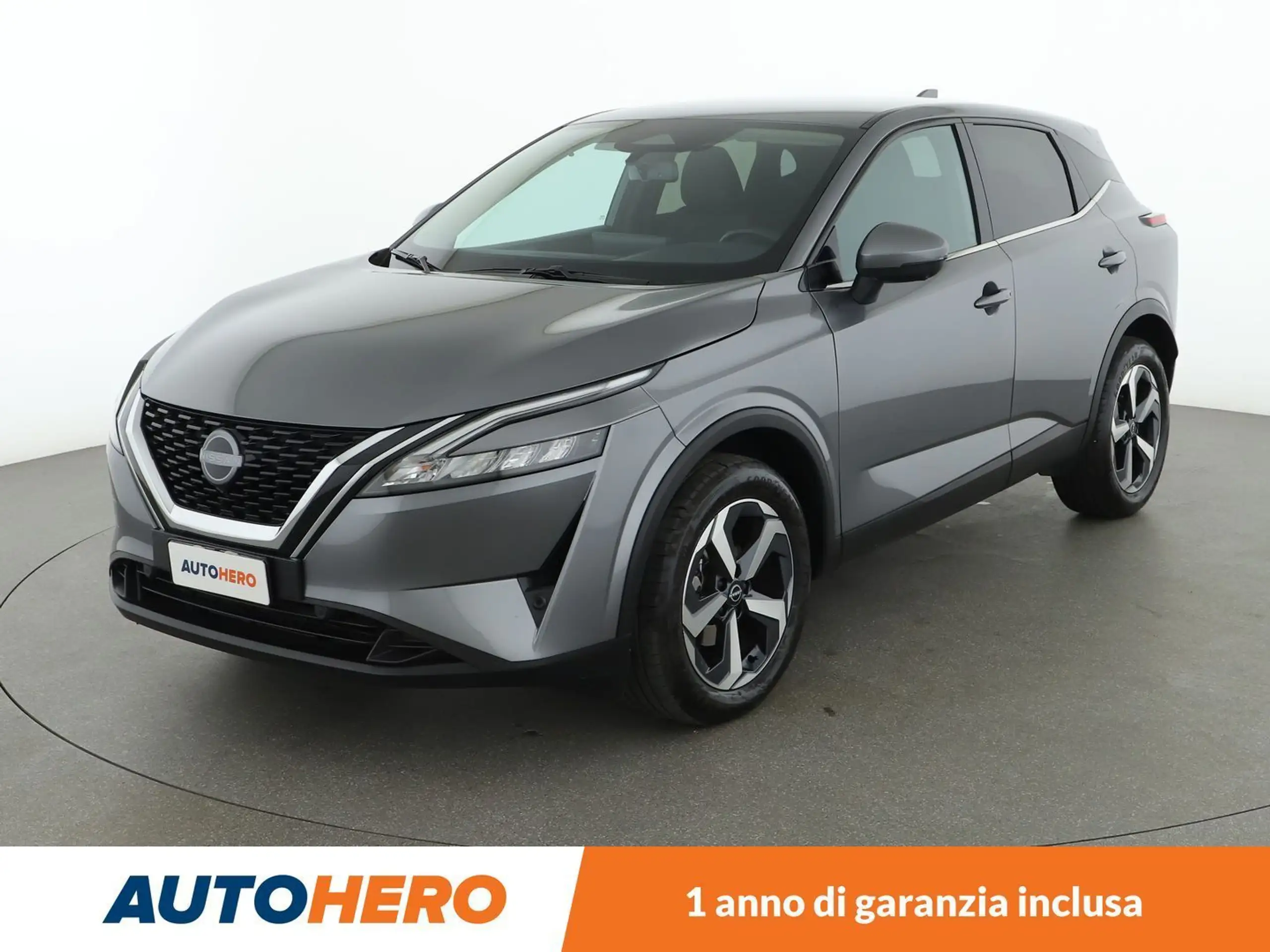 Nissan - Qashqai