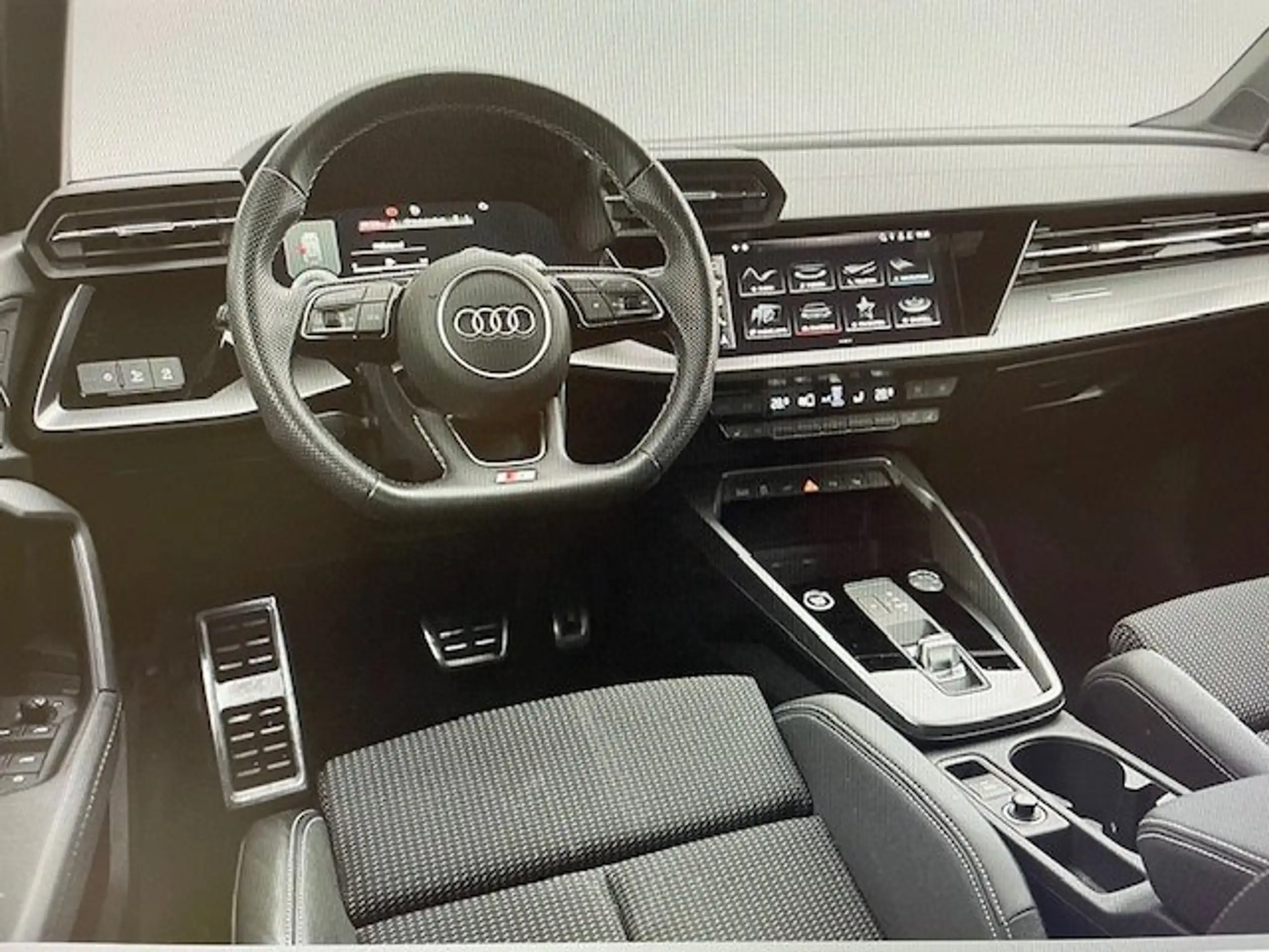 Audi A3 2021