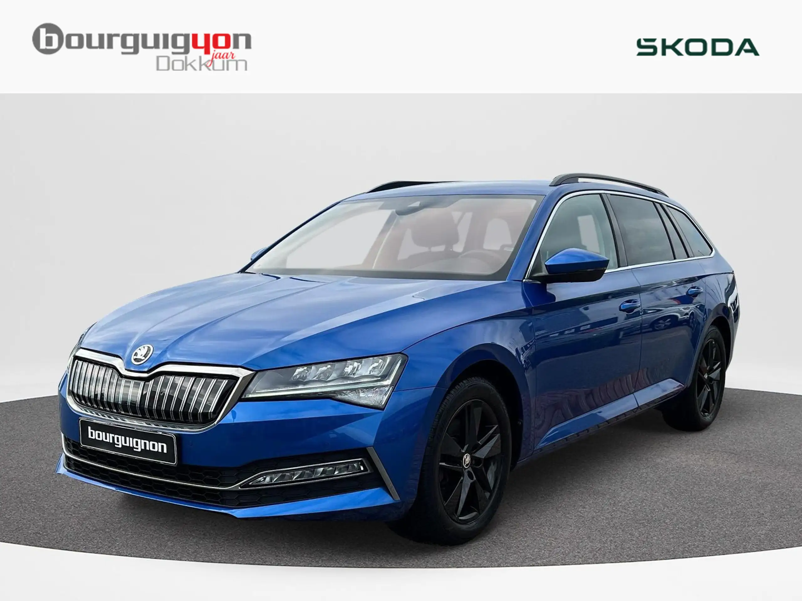 Skoda - Superb