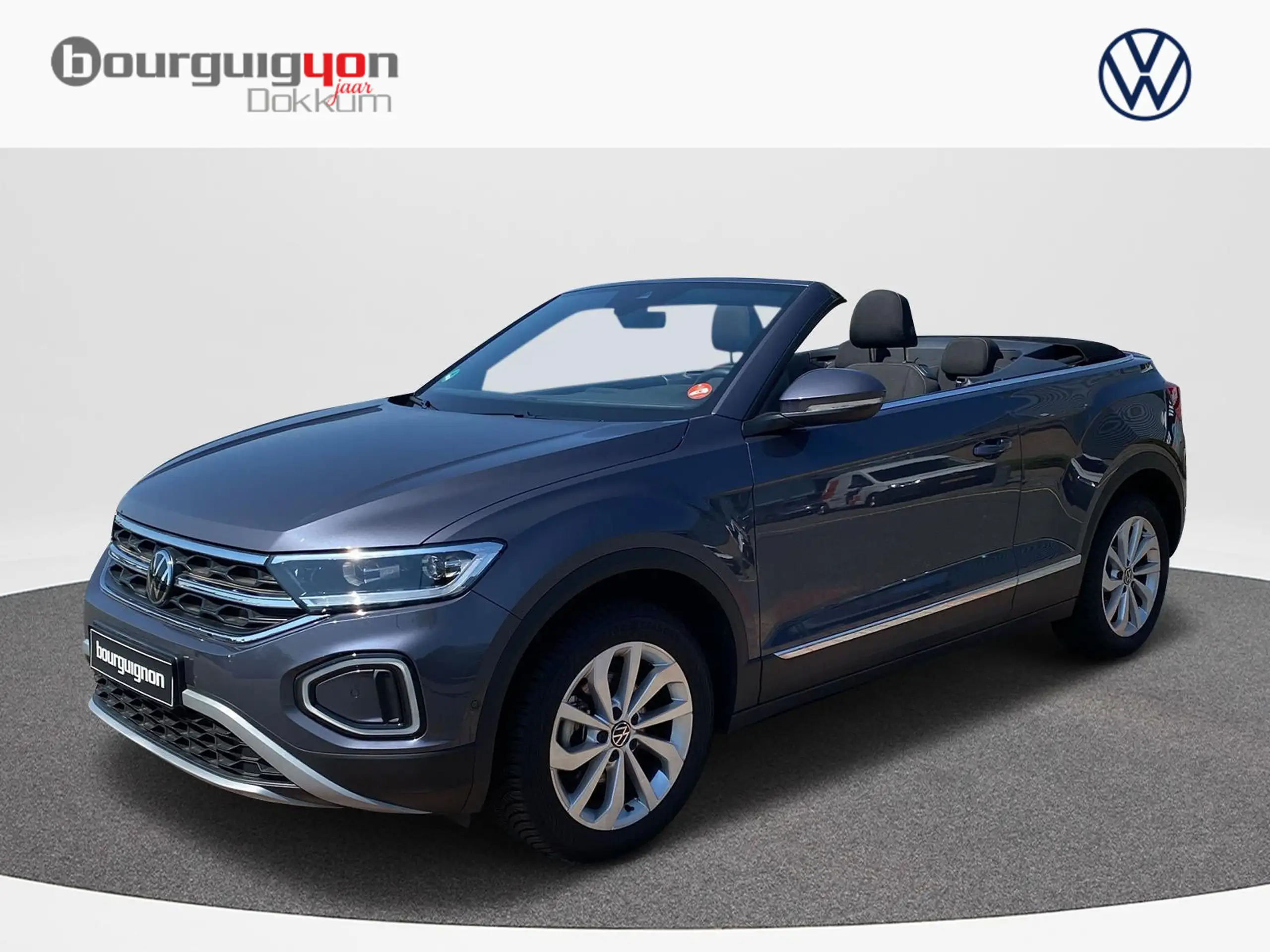 Volkswagen T-Roc 2023