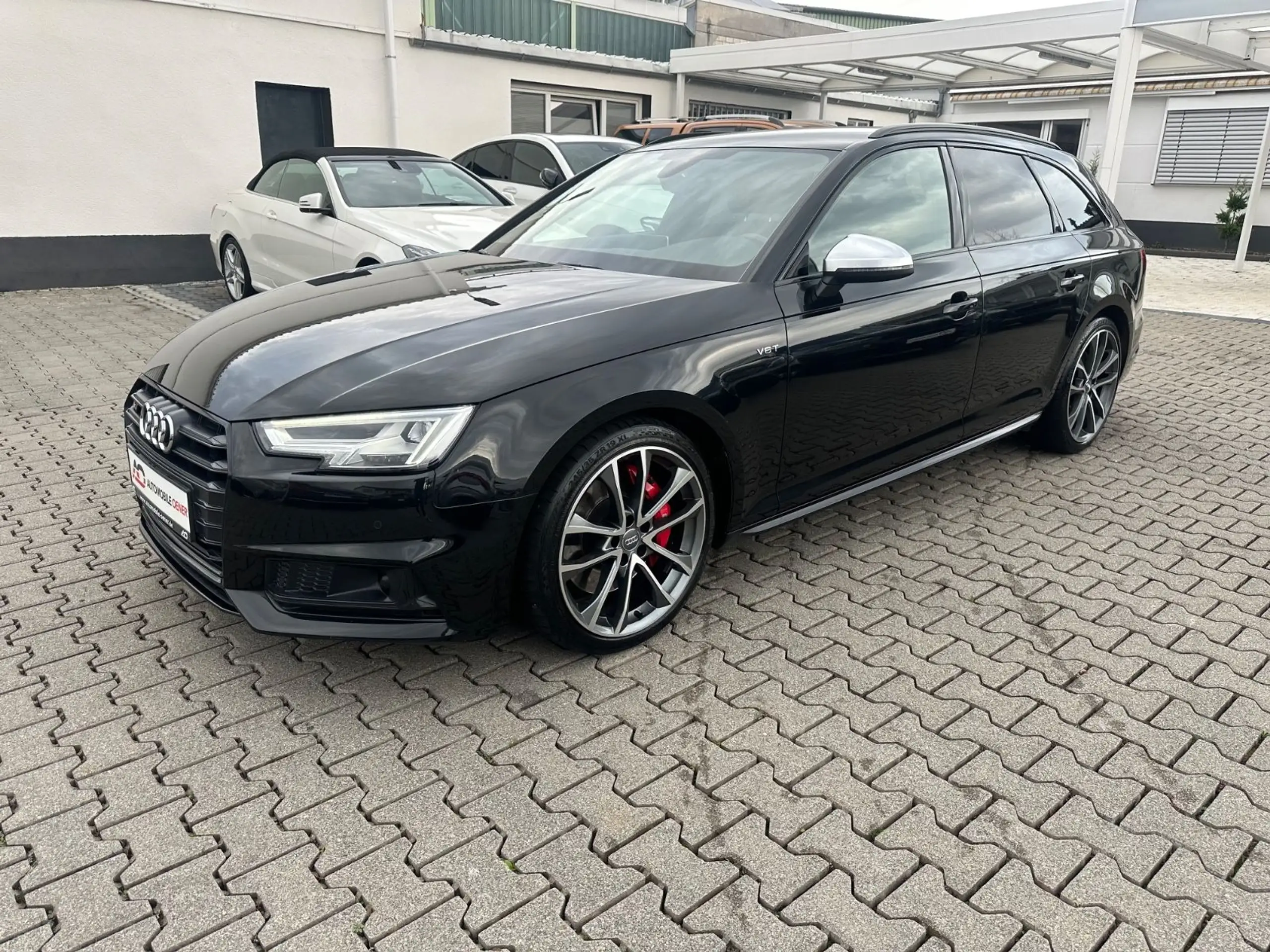 Audi S4 2017