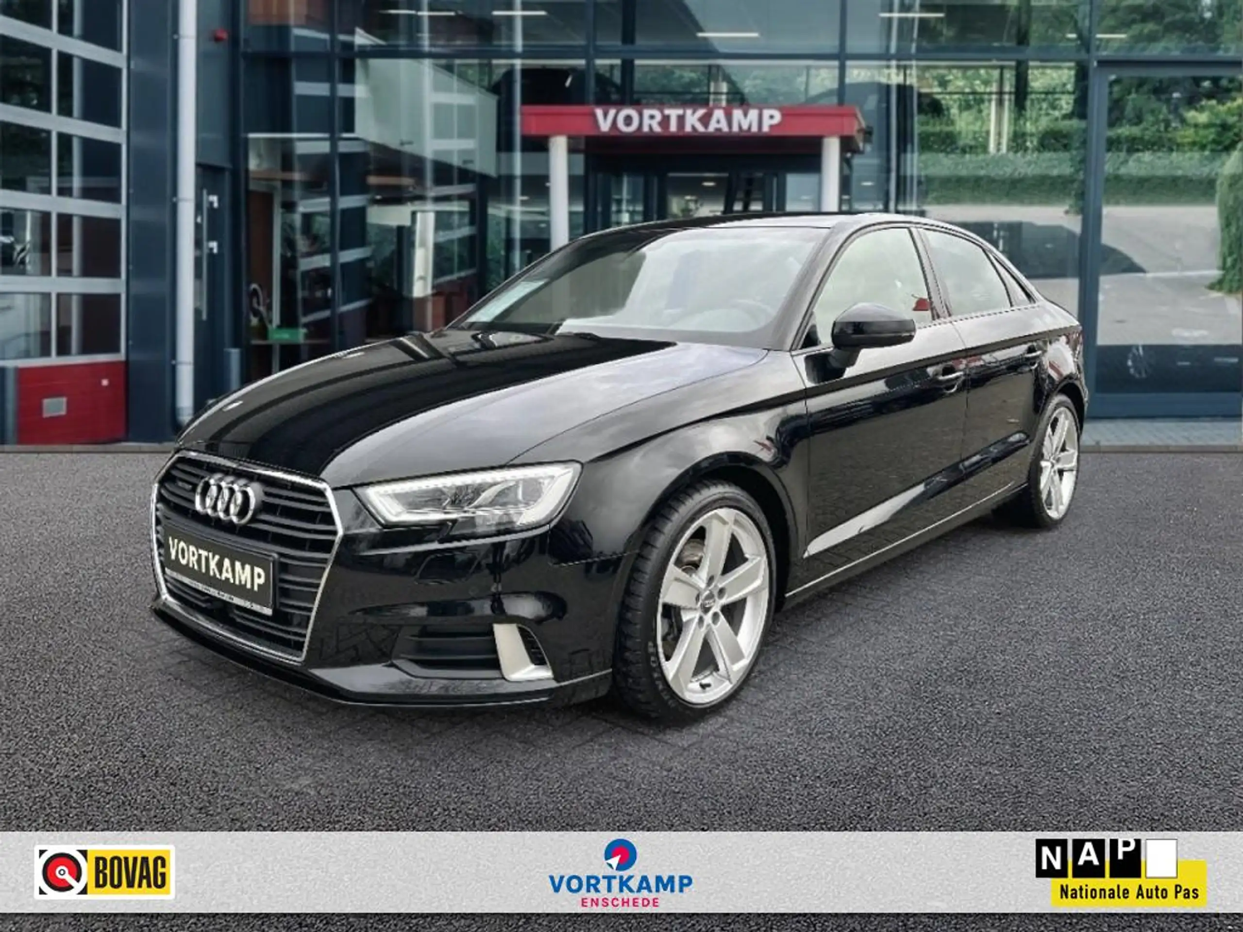 Audi A3 2019