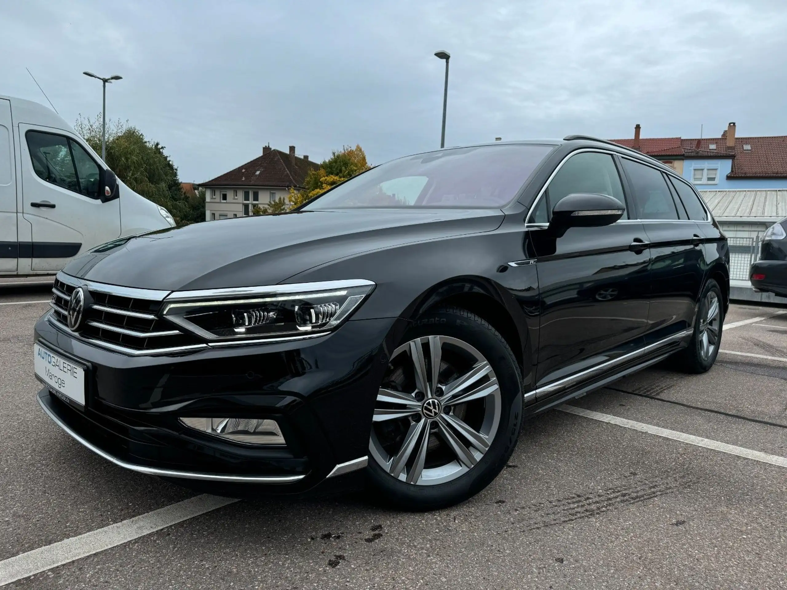 Volkswagen Passat Variant 2021