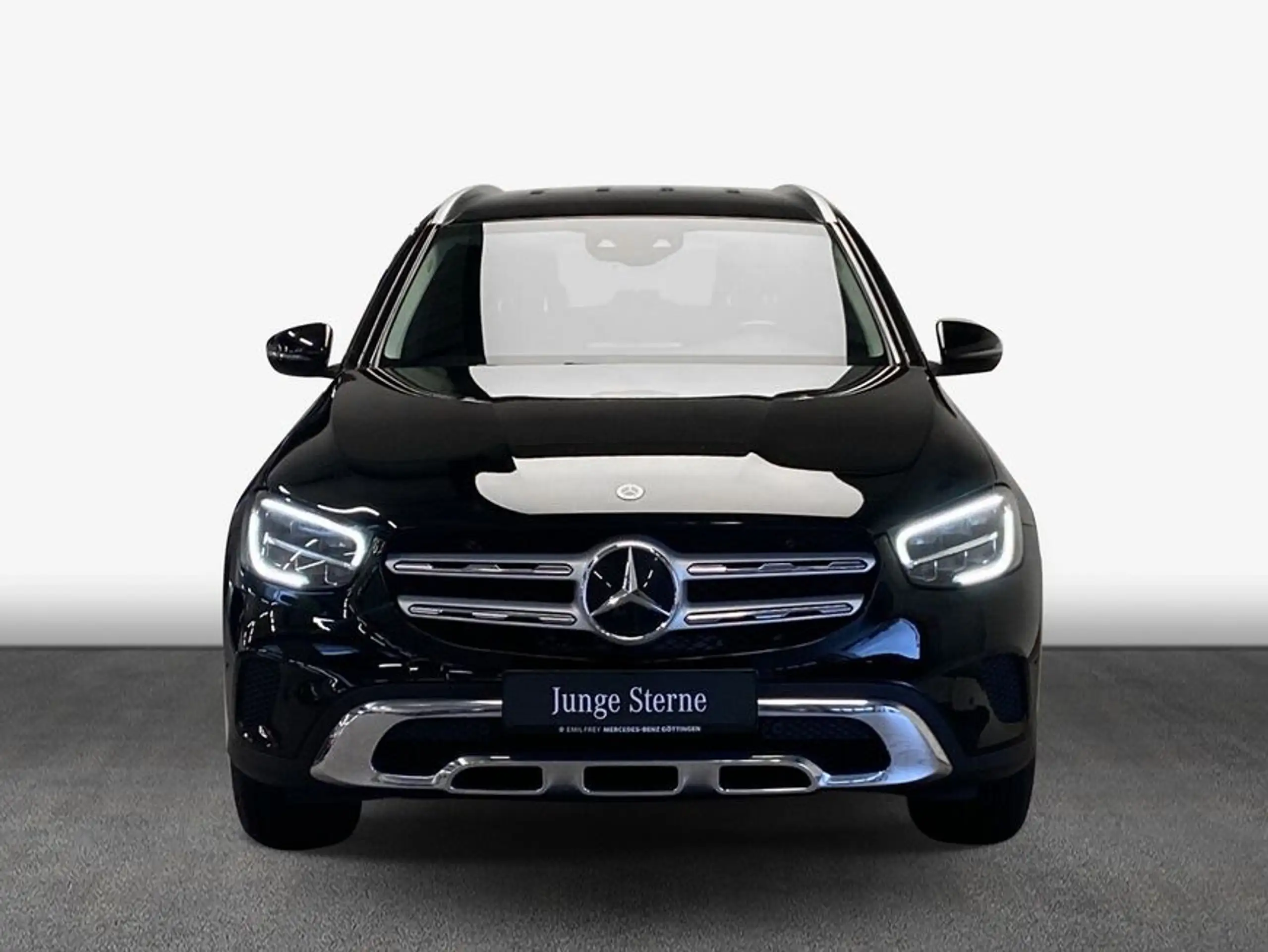 Mercedes-Benz - GLC 220