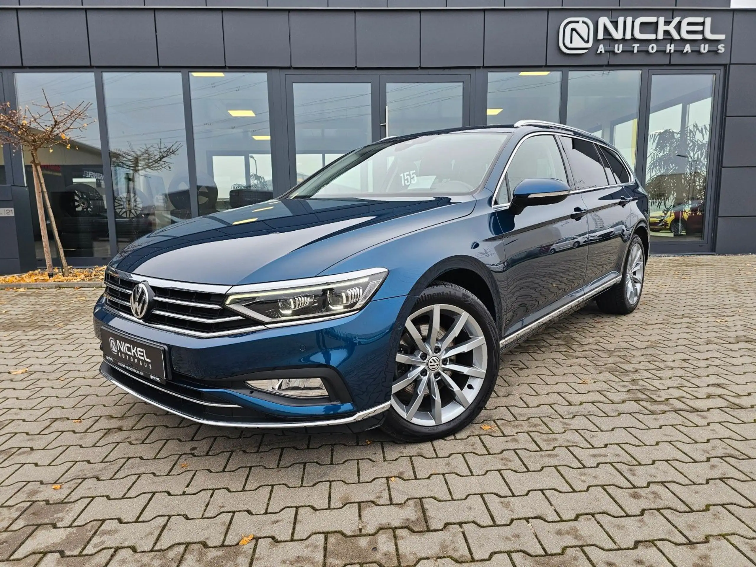 Volkswagen Passat Variant 2020