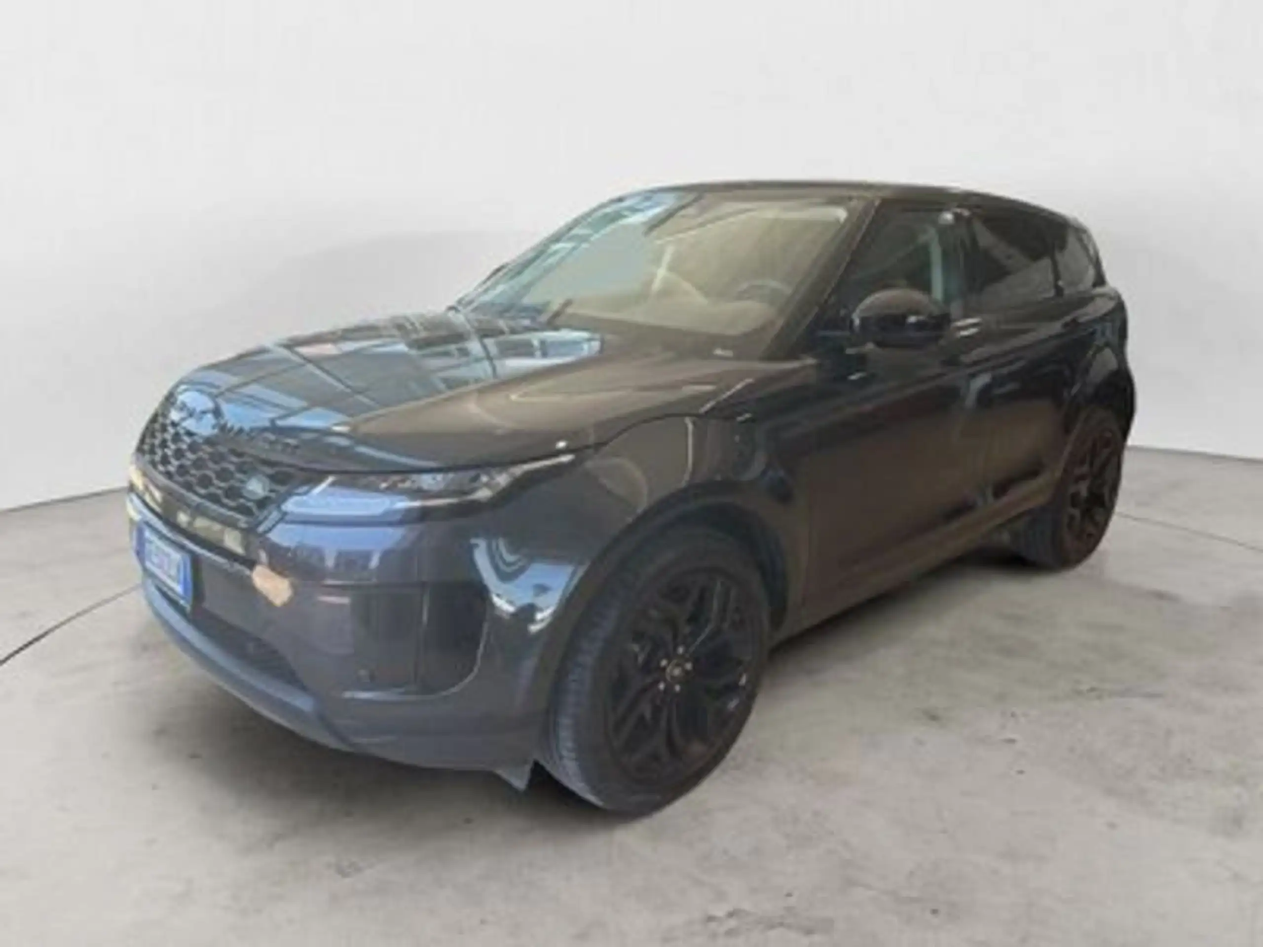 Land Rover - Range Rover Evoque