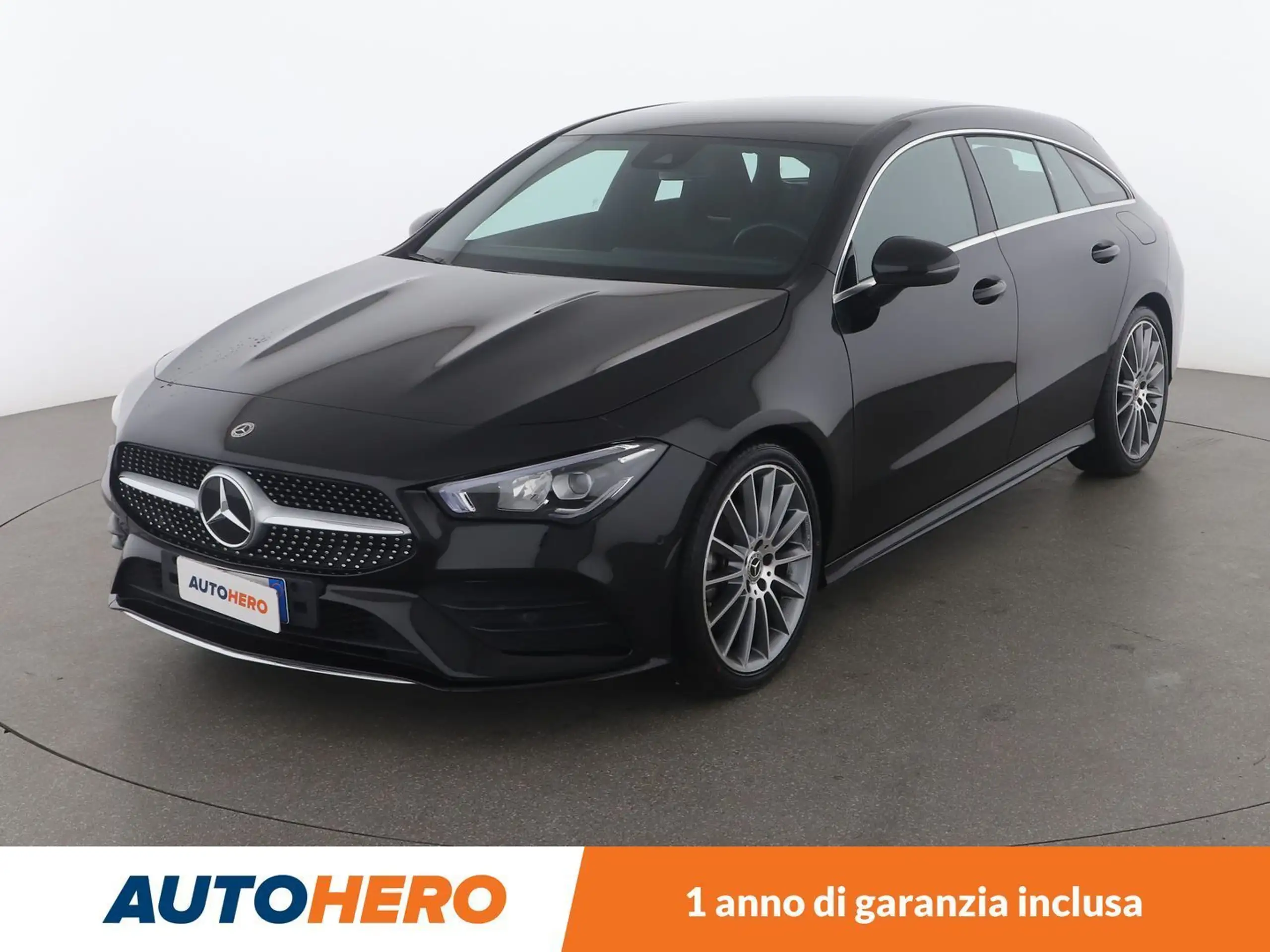 Mercedes-Benz - CLA 180