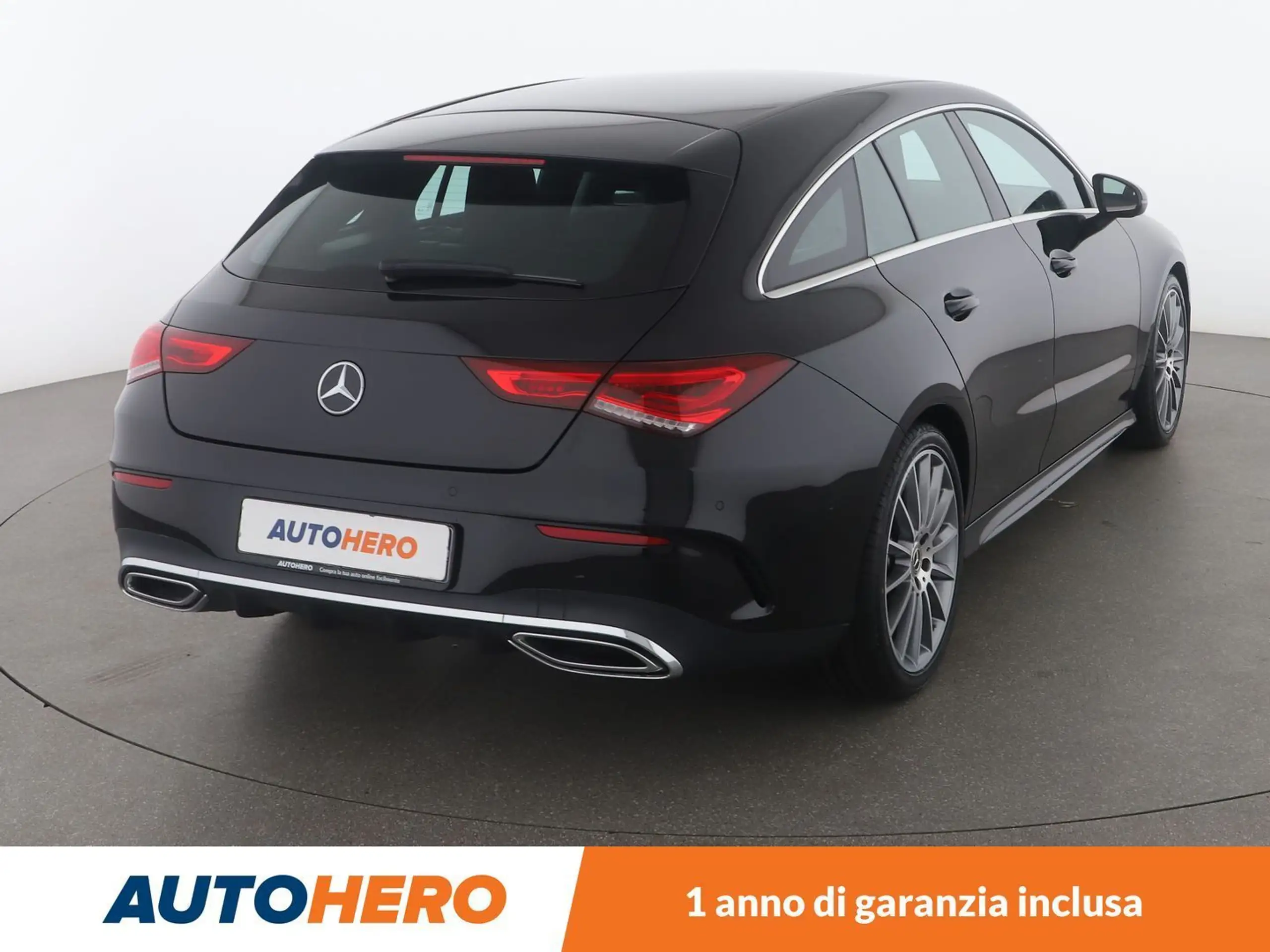 Mercedes-Benz - CLA 180