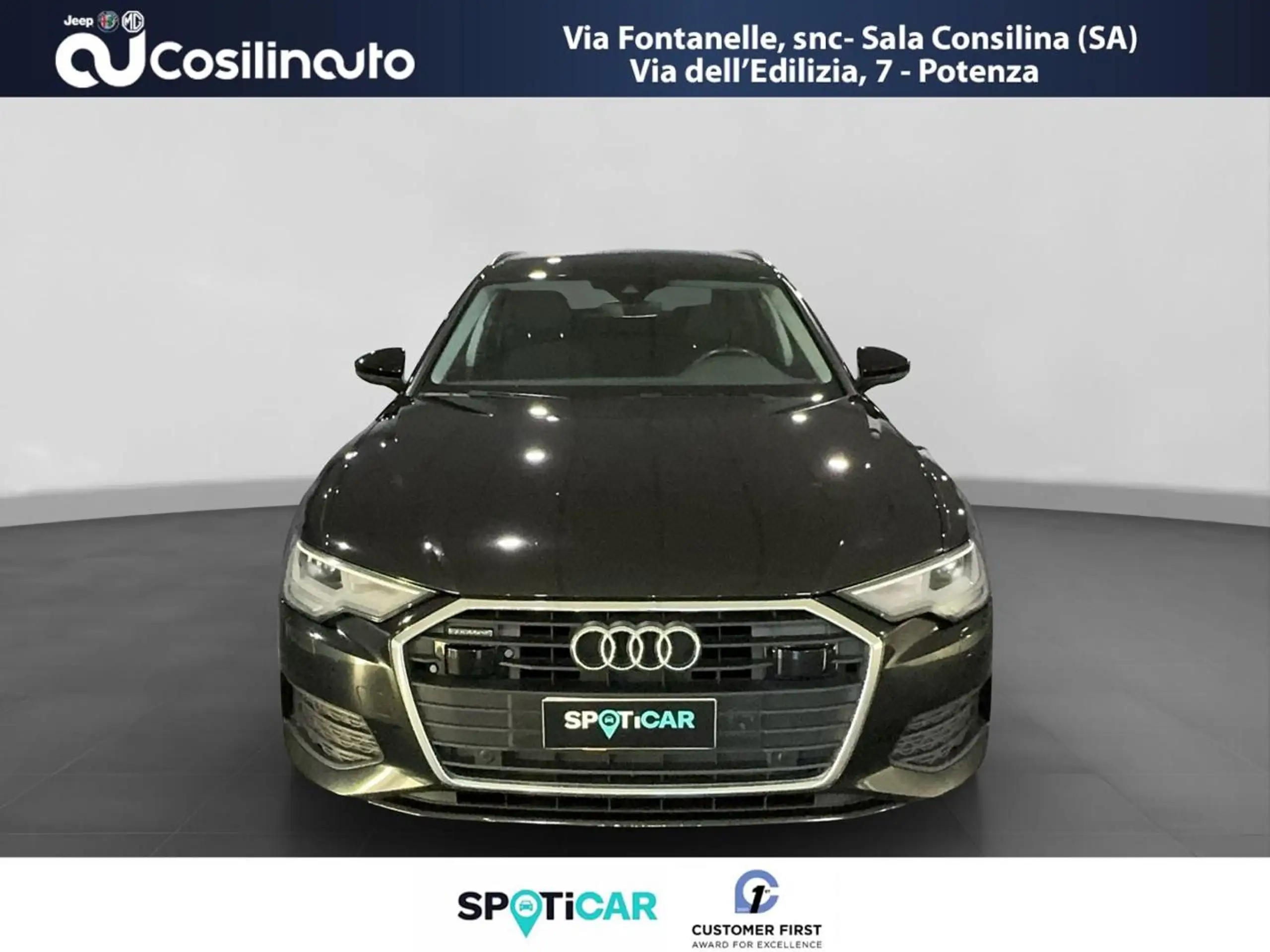 Audi - A6