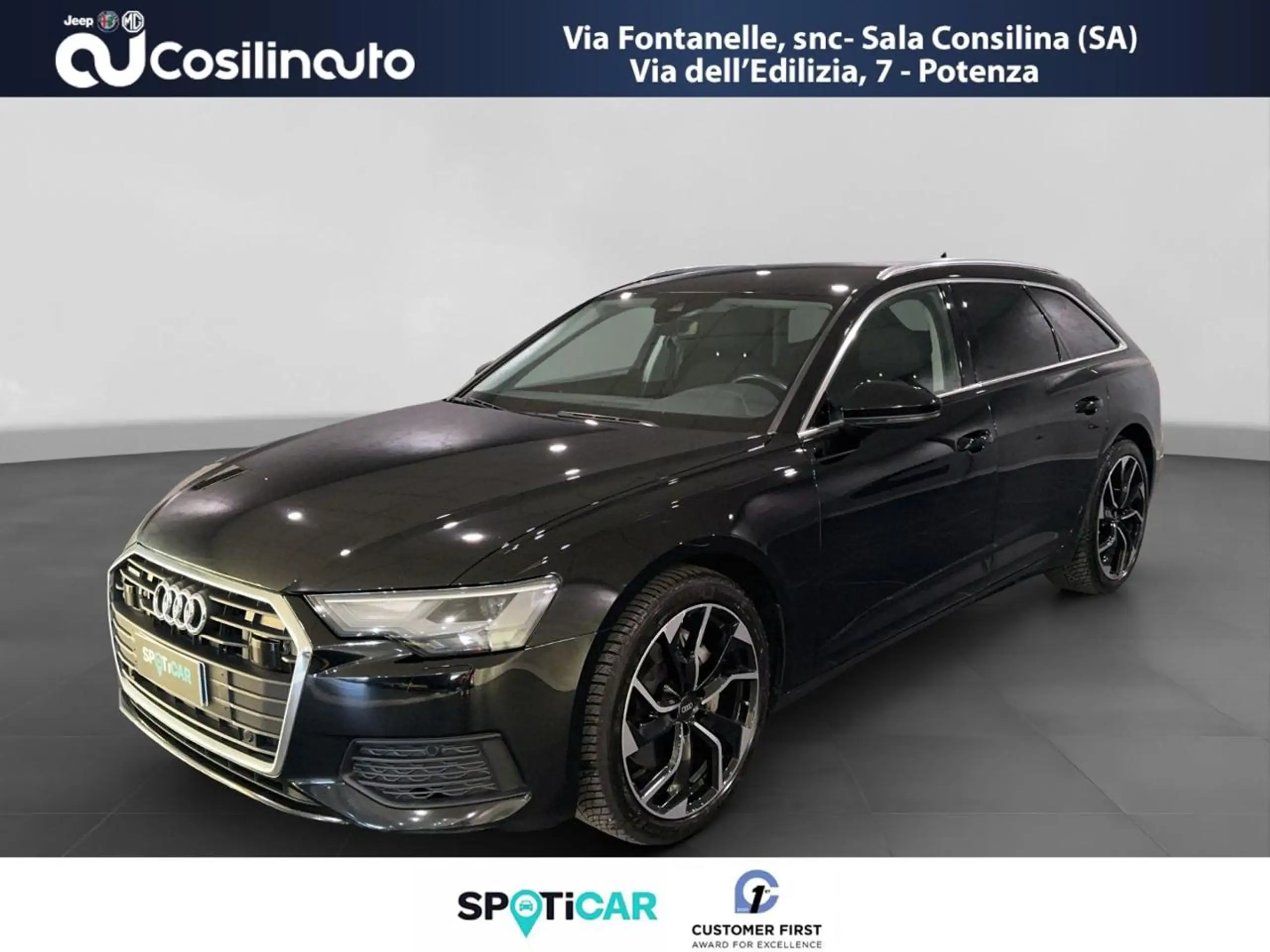 Audi A6 2018