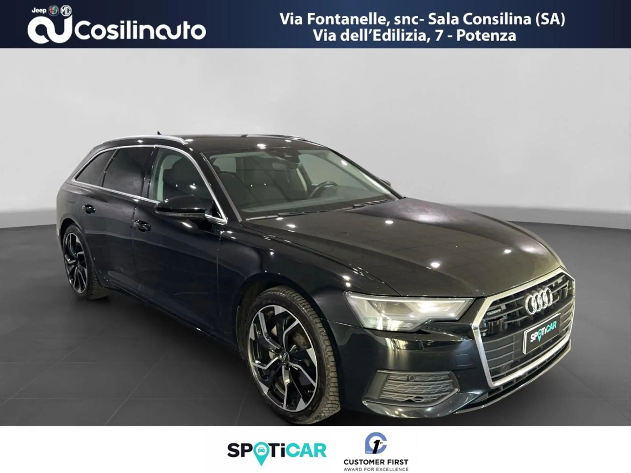 Audi - A6