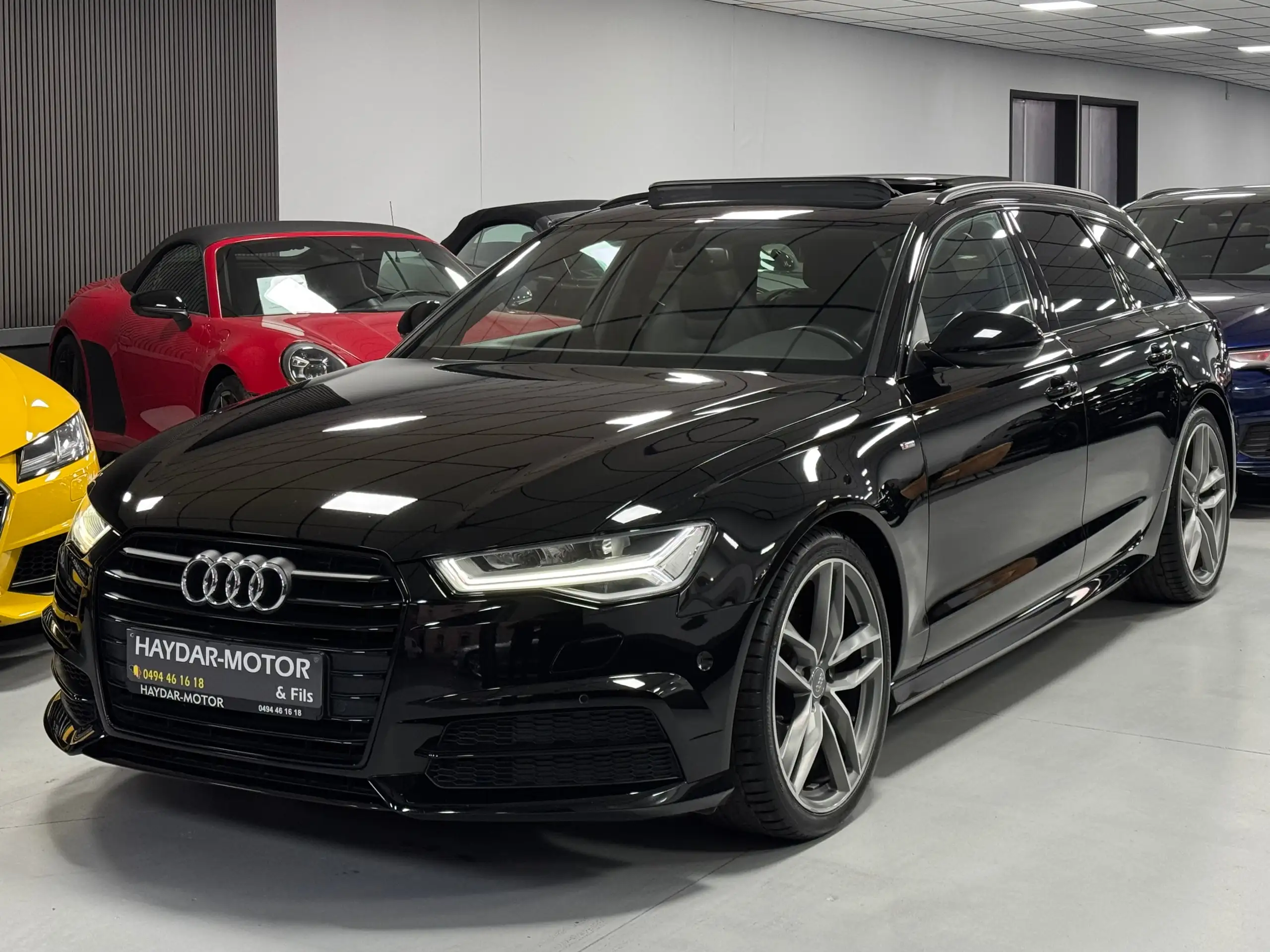 Audi A6 2017