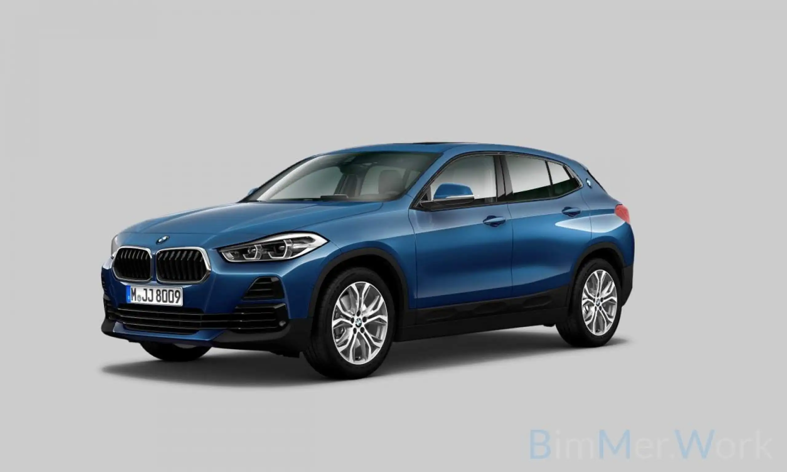 BMW X2 2021