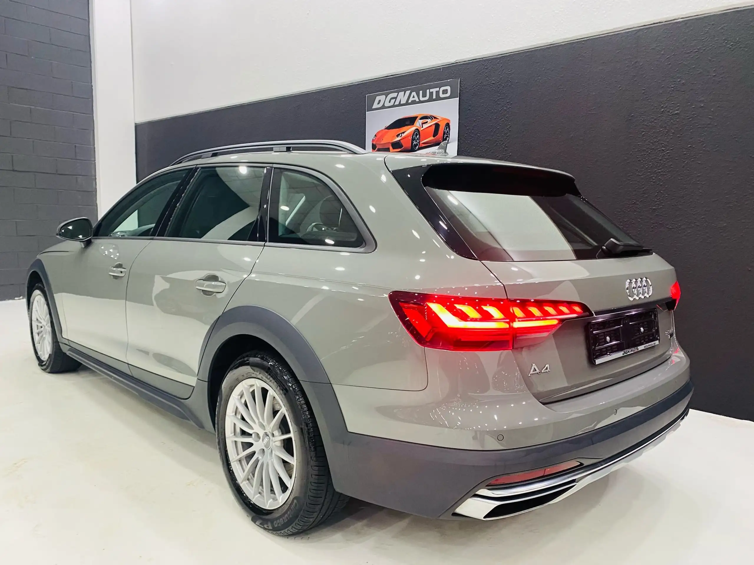 Audi - A4 allroad