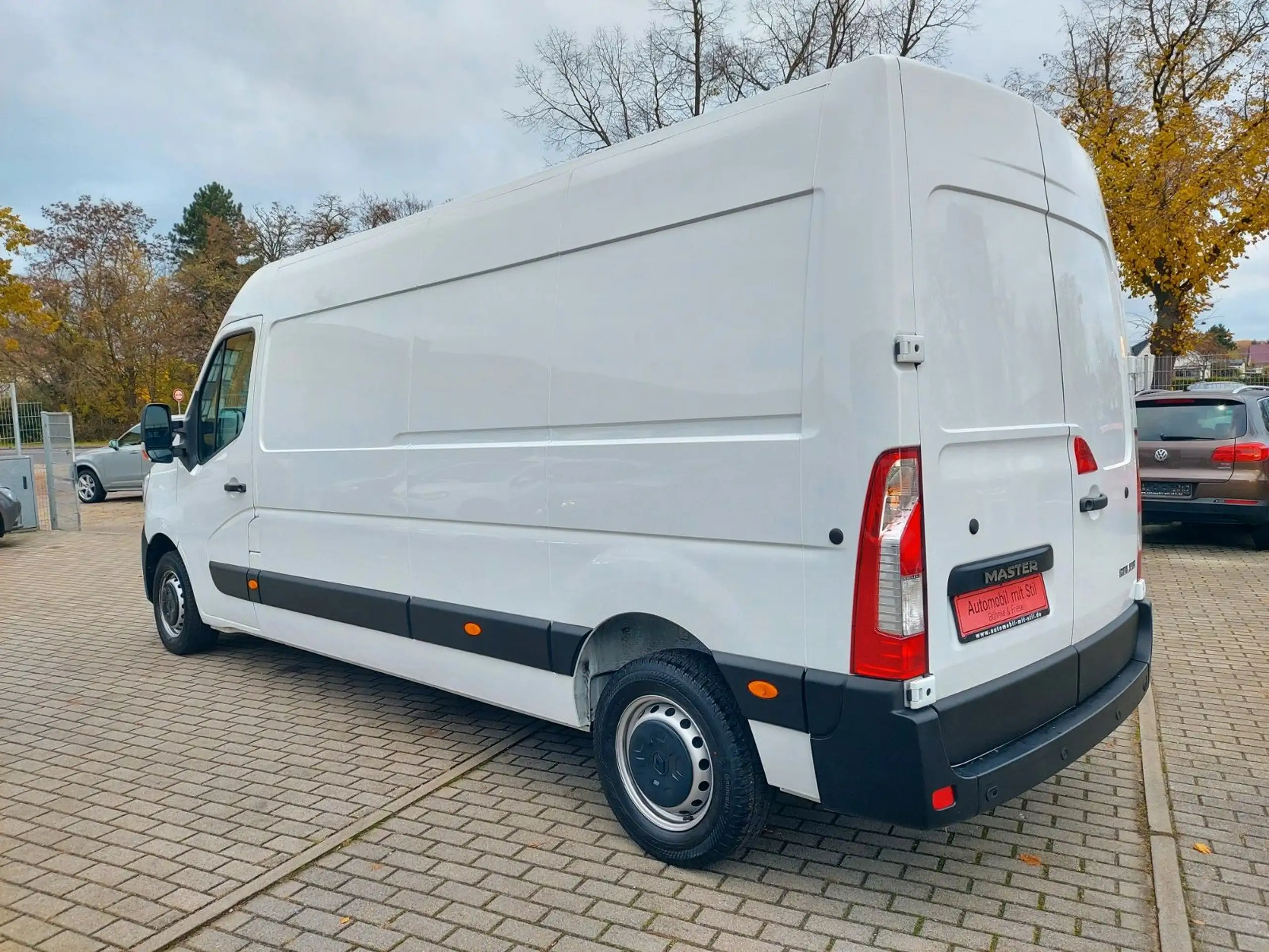 Renault - Master