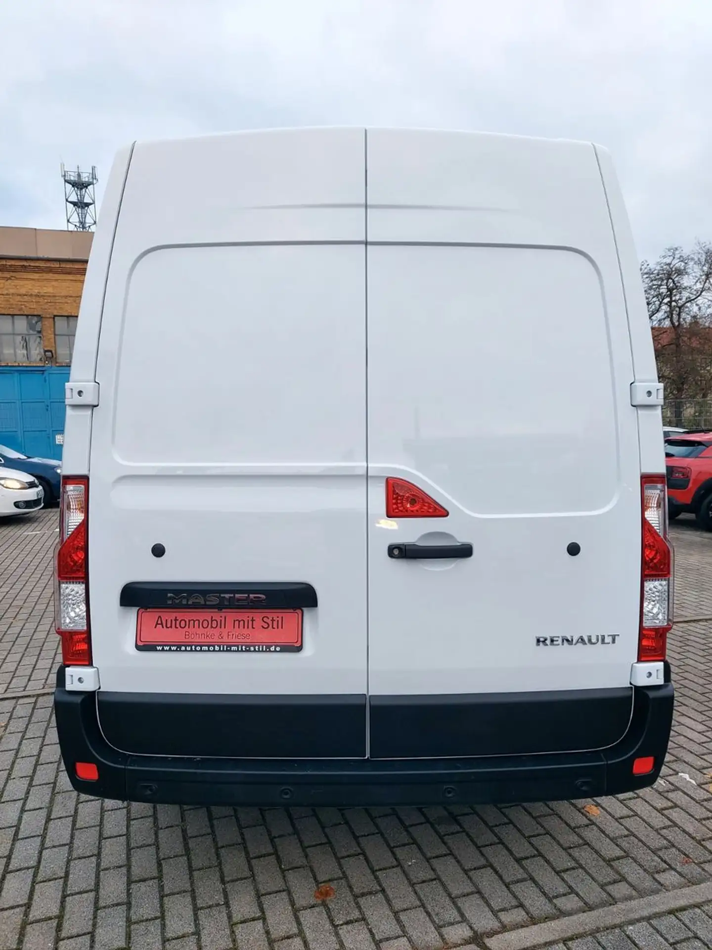 Renault - Master