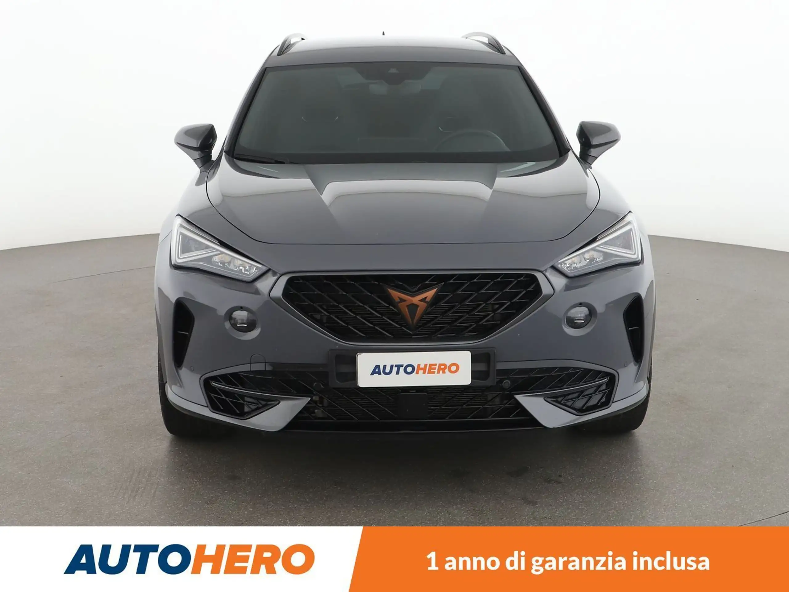 CUPRA - Formentor