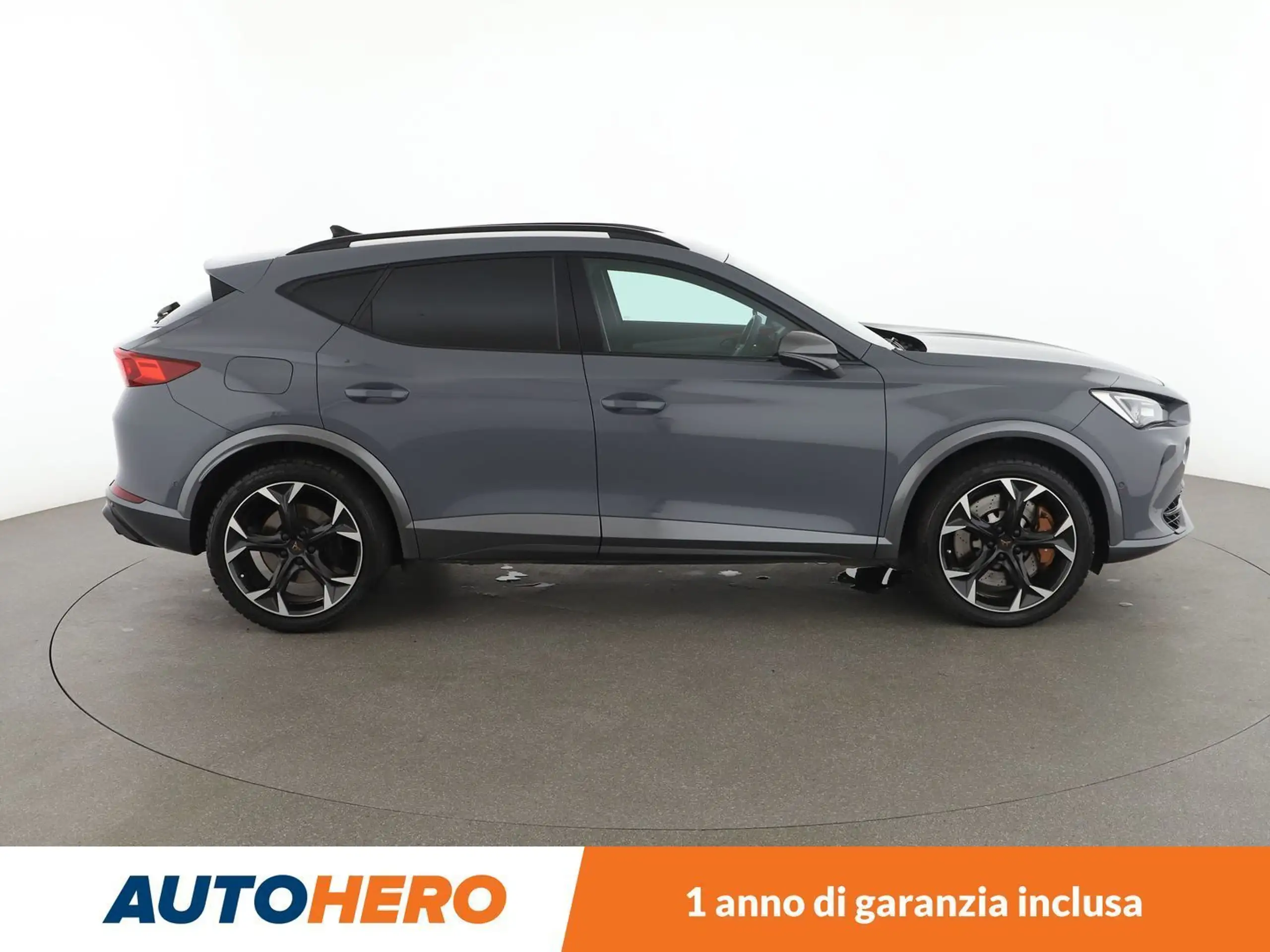 CUPRA - Formentor