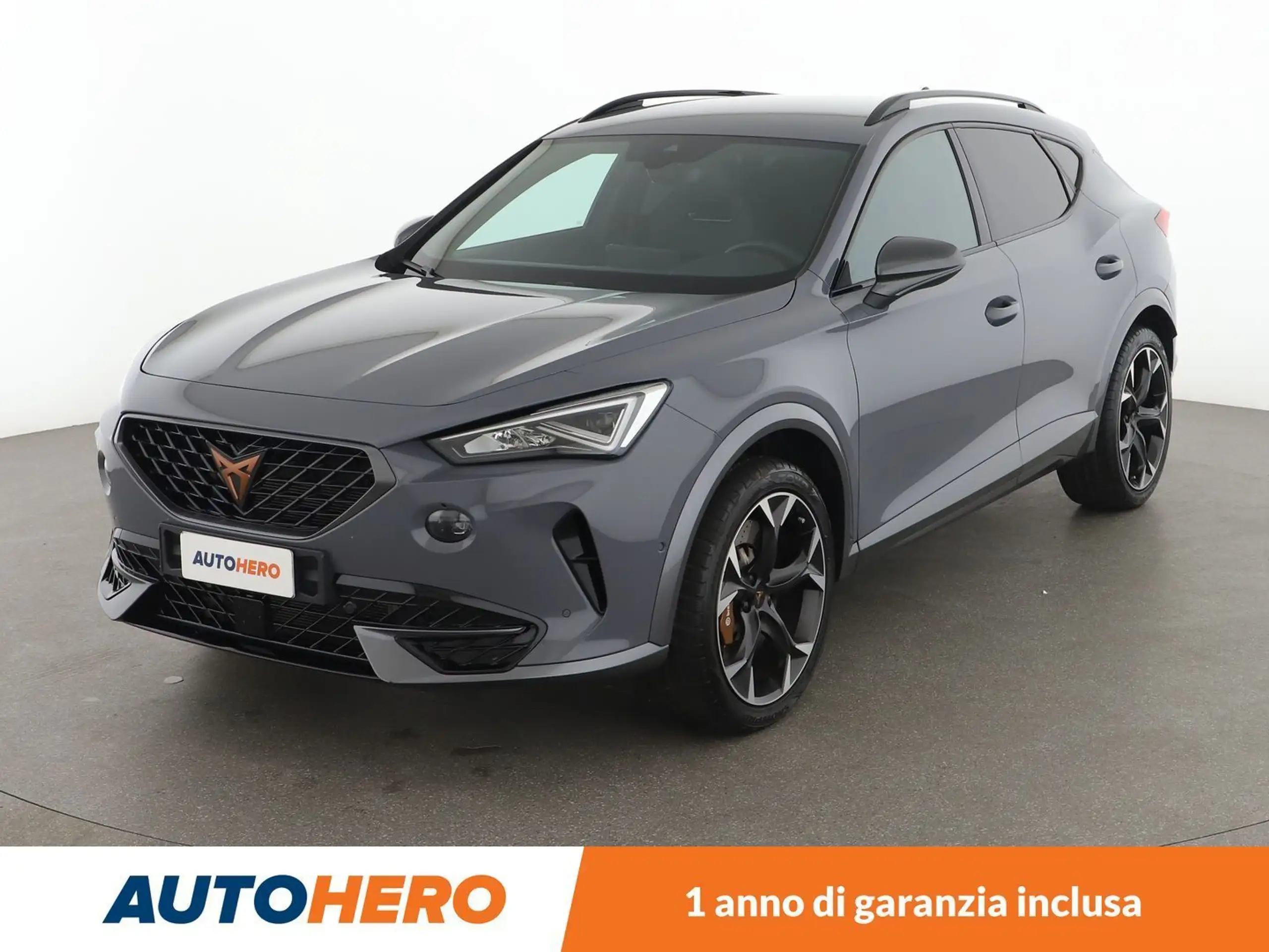 CUPRA - Formentor