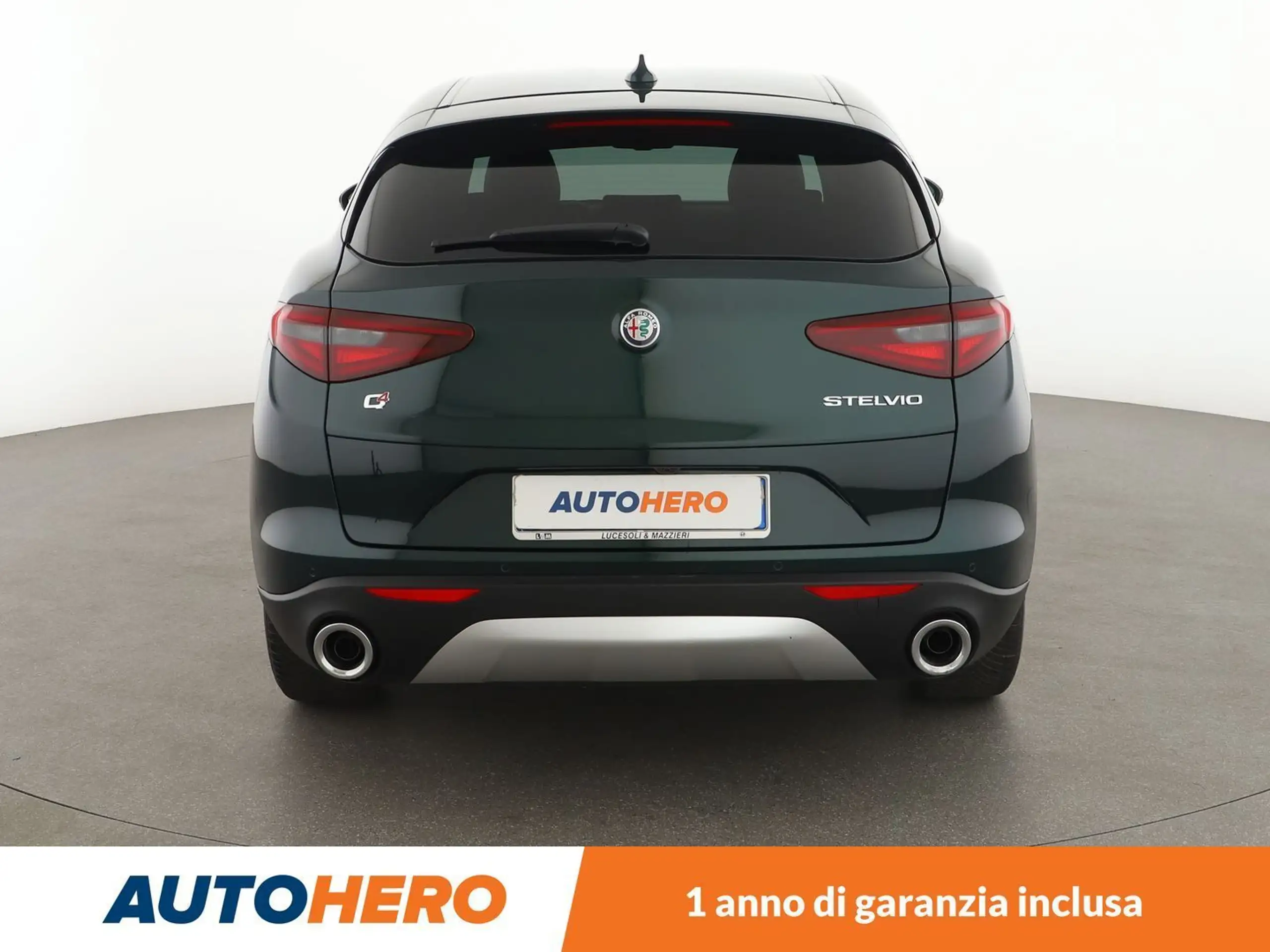 Alfa Romeo - Stelvio