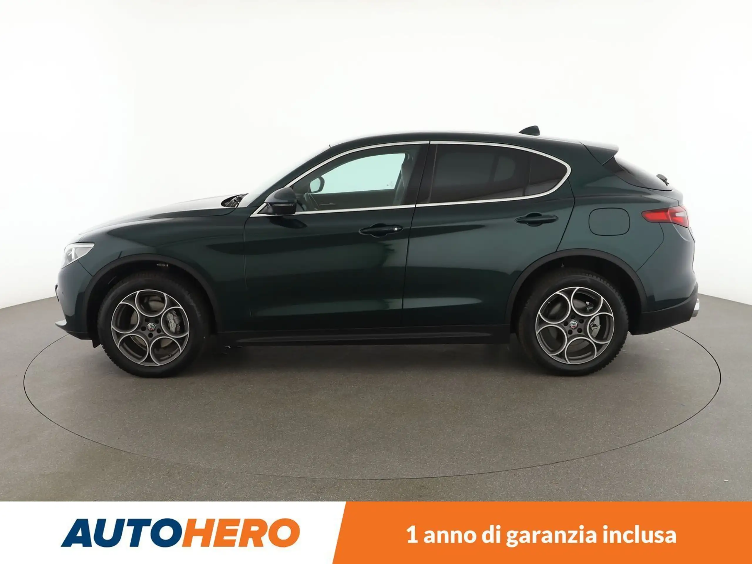 Alfa Romeo - Stelvio