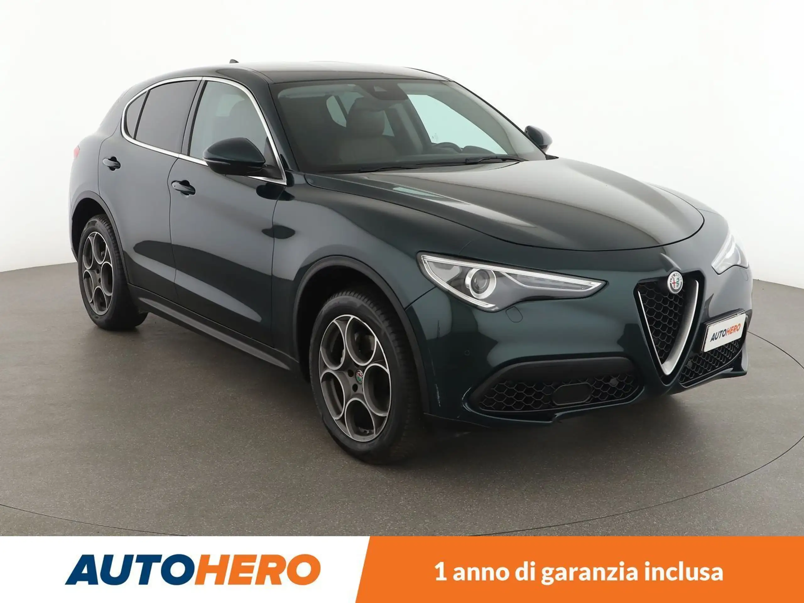 Alfa Romeo - Stelvio